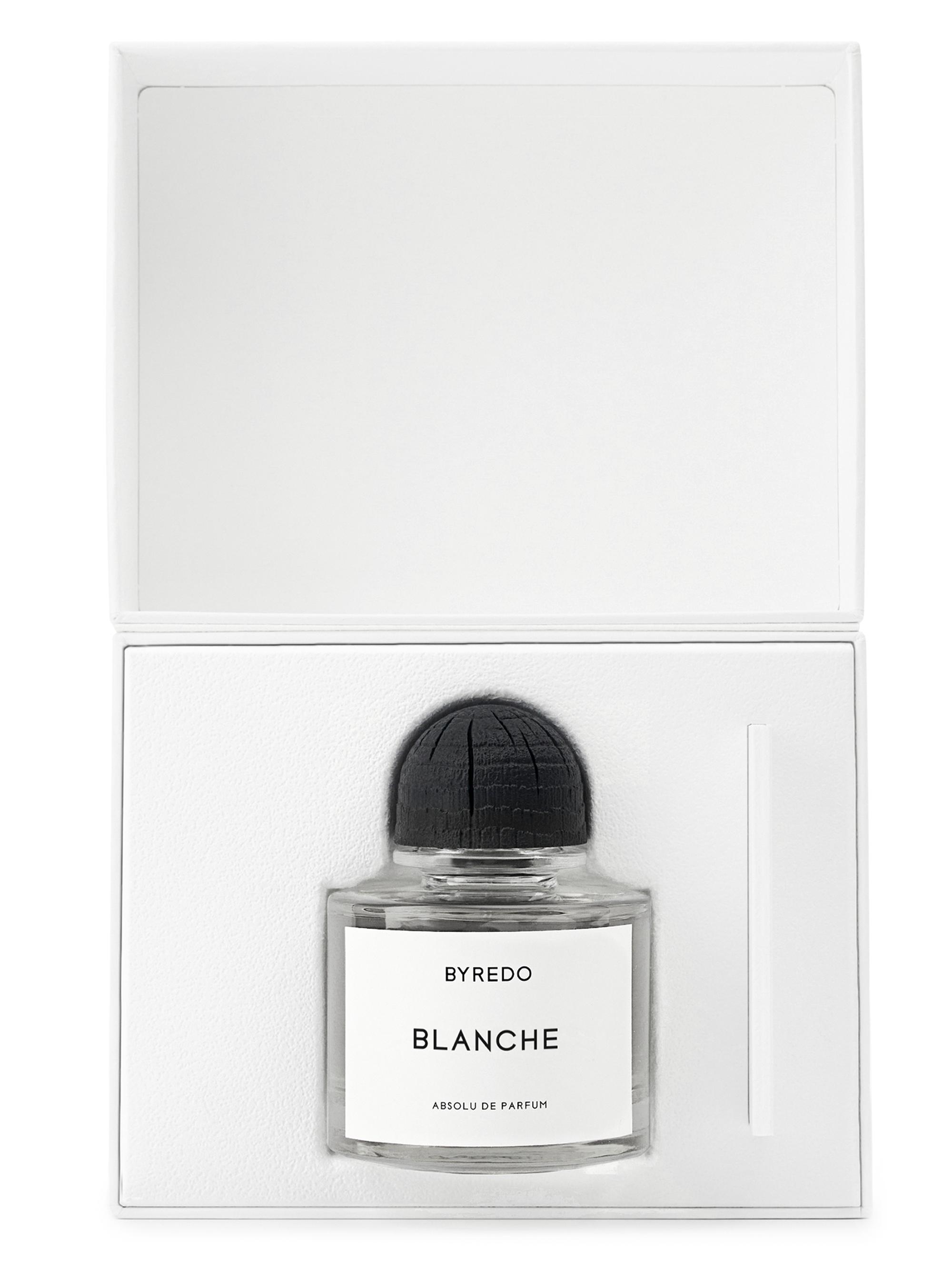 正規店購 BYREDO BLANCHE 100ml Blanche Absolu De Parfum – Cos Bar