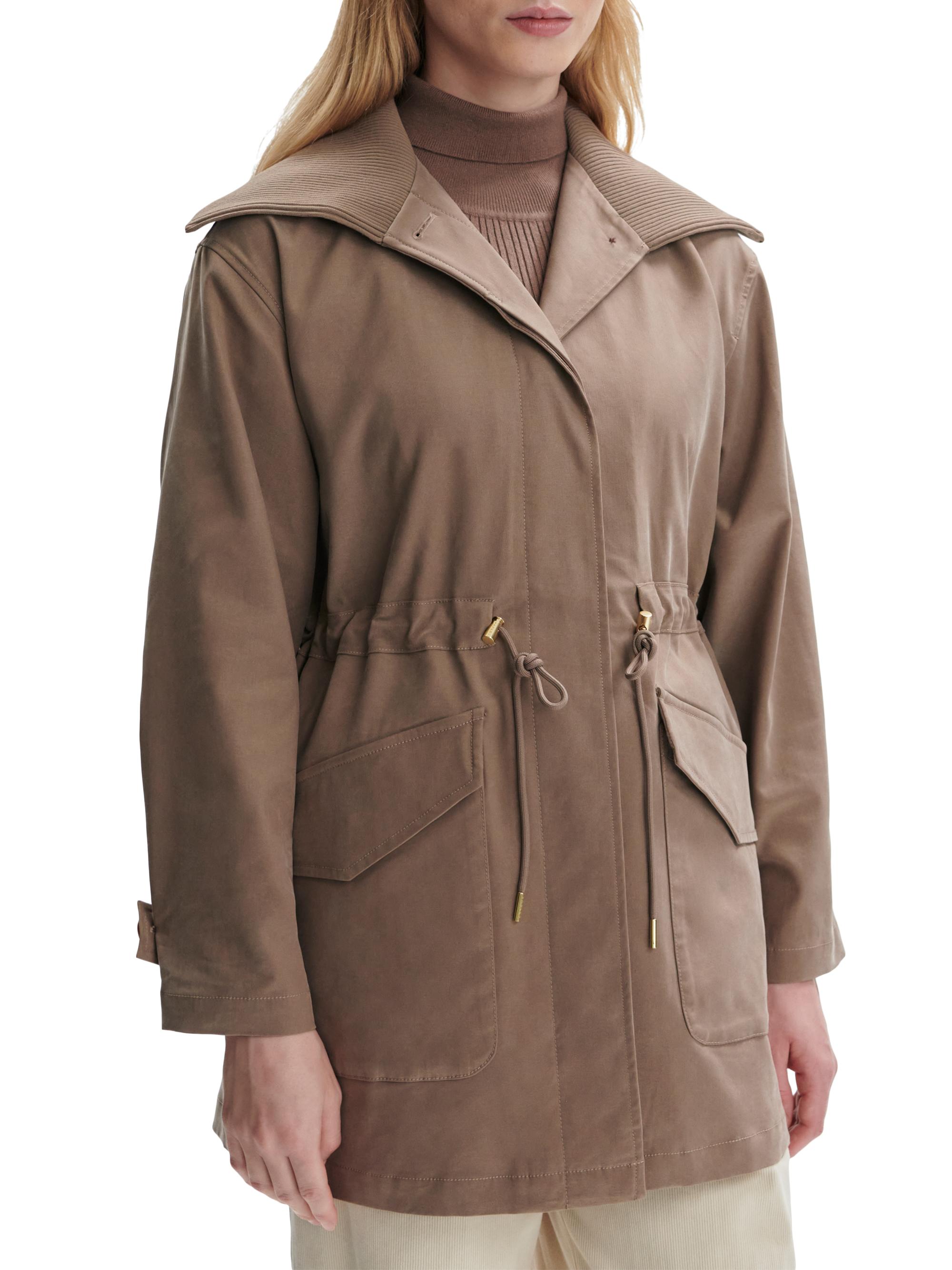 Beckton Twill Utility Jacket