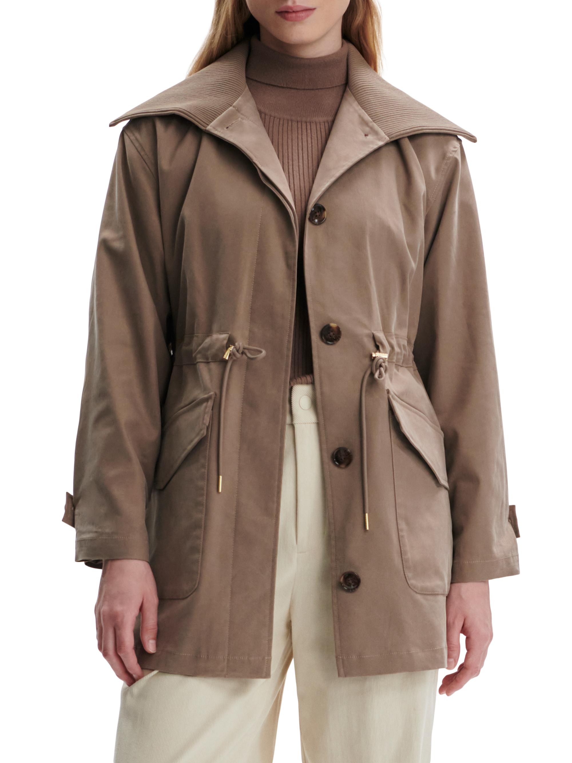 Beckton Twill Utility Jacket