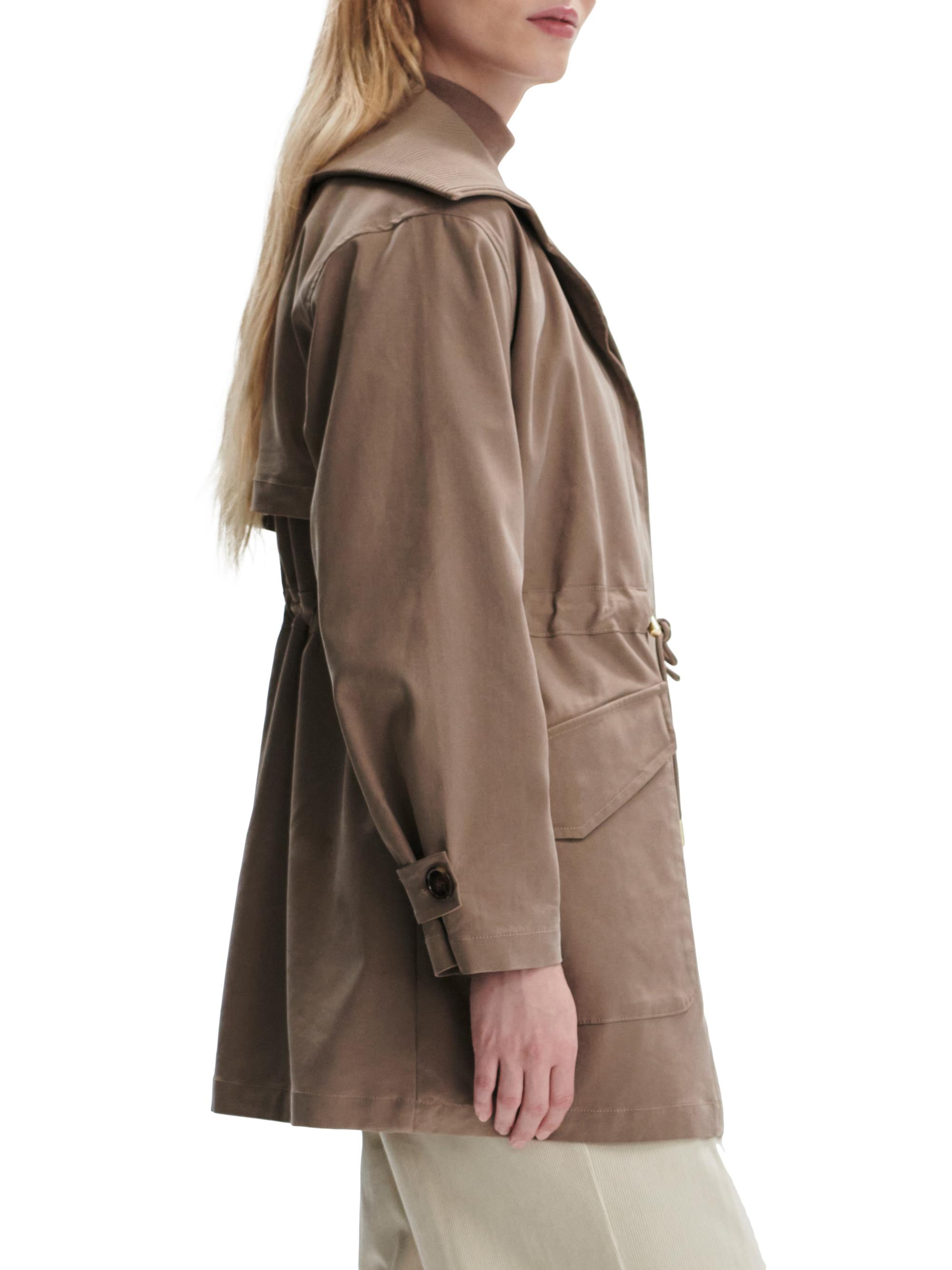 Beckton Twill Utility Jacket