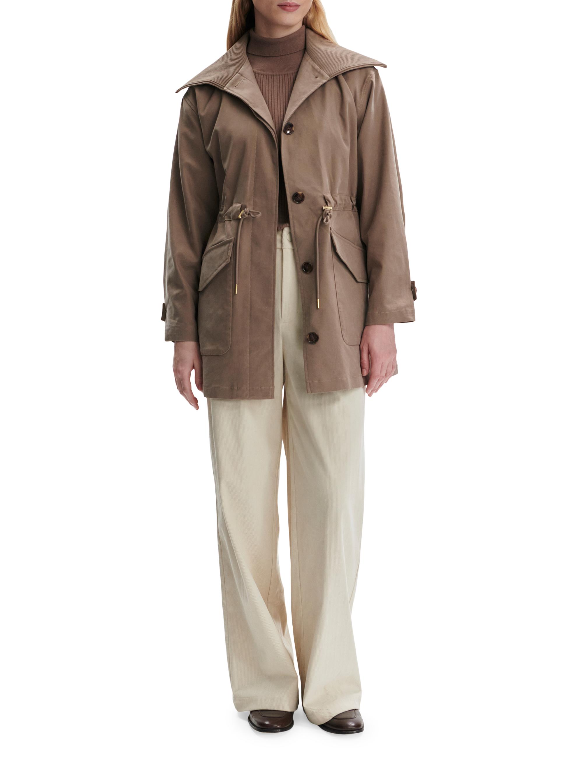 Beckton Twill Utility Jacket