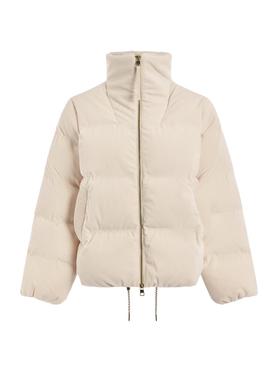 Varley Brackley Cord Ribbed Puffer Jacket | Saks Fifth Avenue