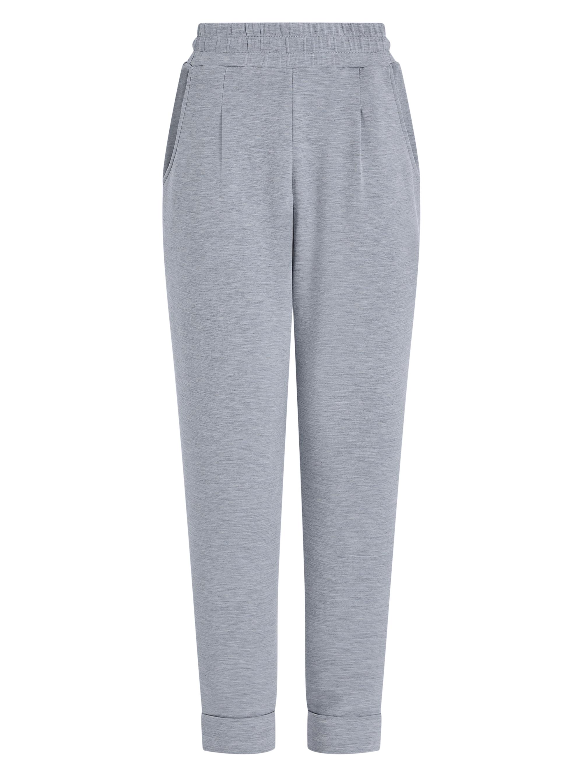 Varley Women's The Rolled Cuff Pants - Mid Blue Marl