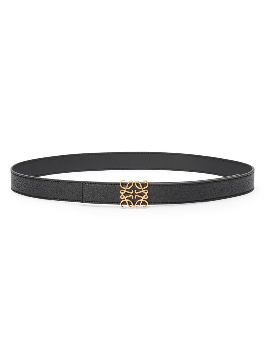 小物 LOEWE ANAGRAM BELT Anagram reversible belt | Loewe | OTTODISANPIETRO