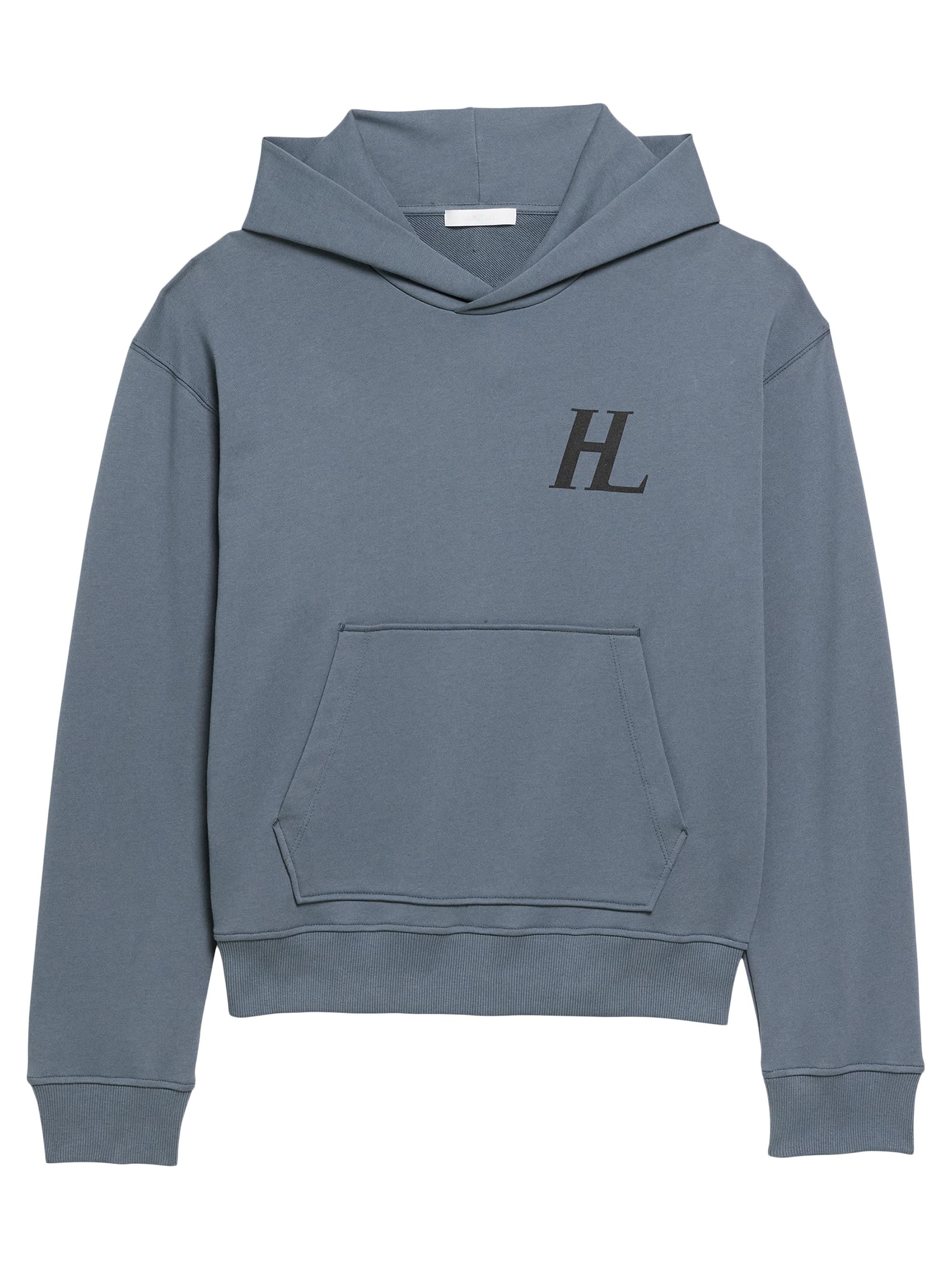 Helmut Lang Lazer Studio Garment-Dyed Hoodie | Saks Fifth Avenue