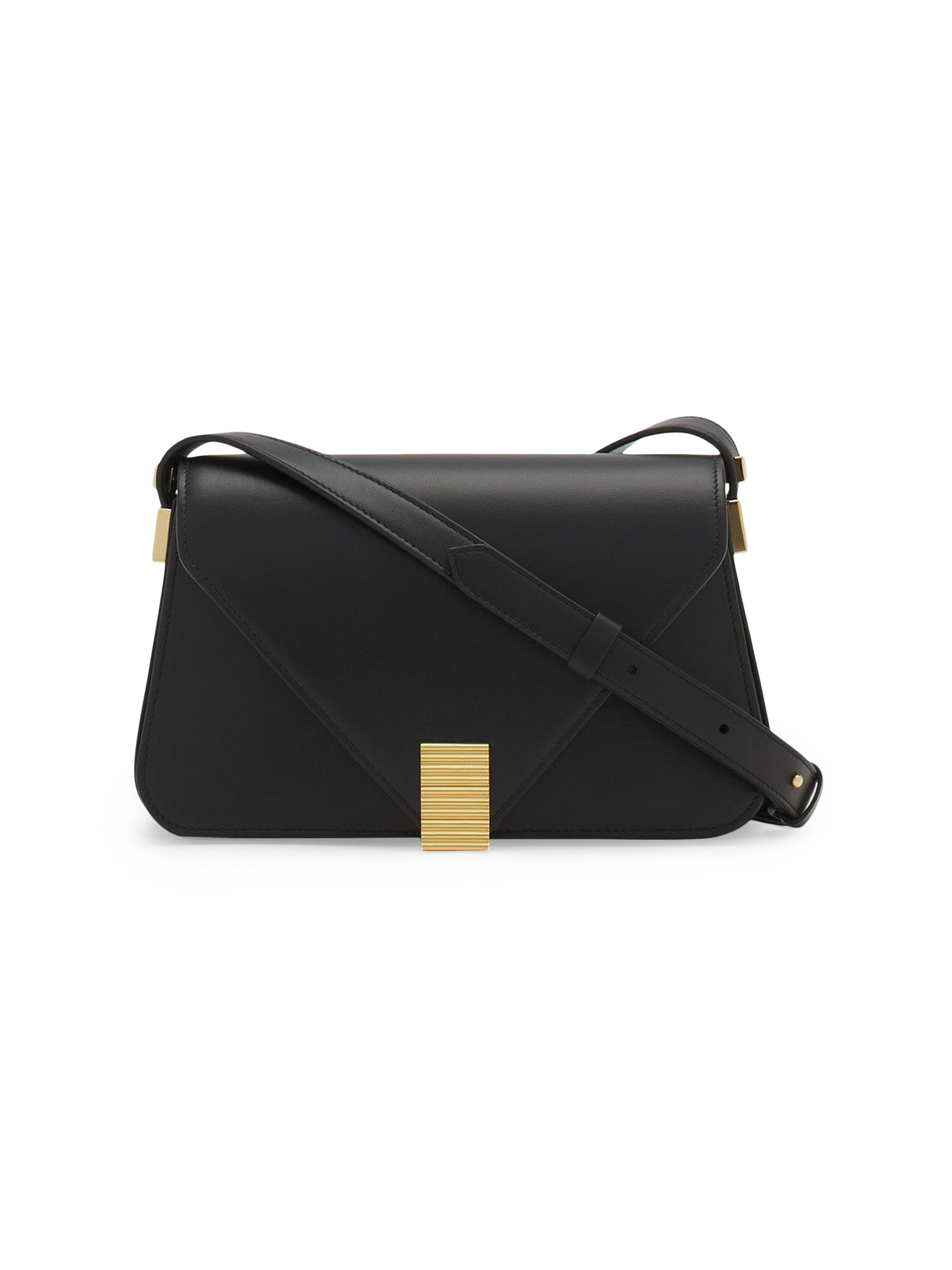 Parismer11個 DeMellier Paris Leather Top-Handle Bag | Saks Fifth Avenue