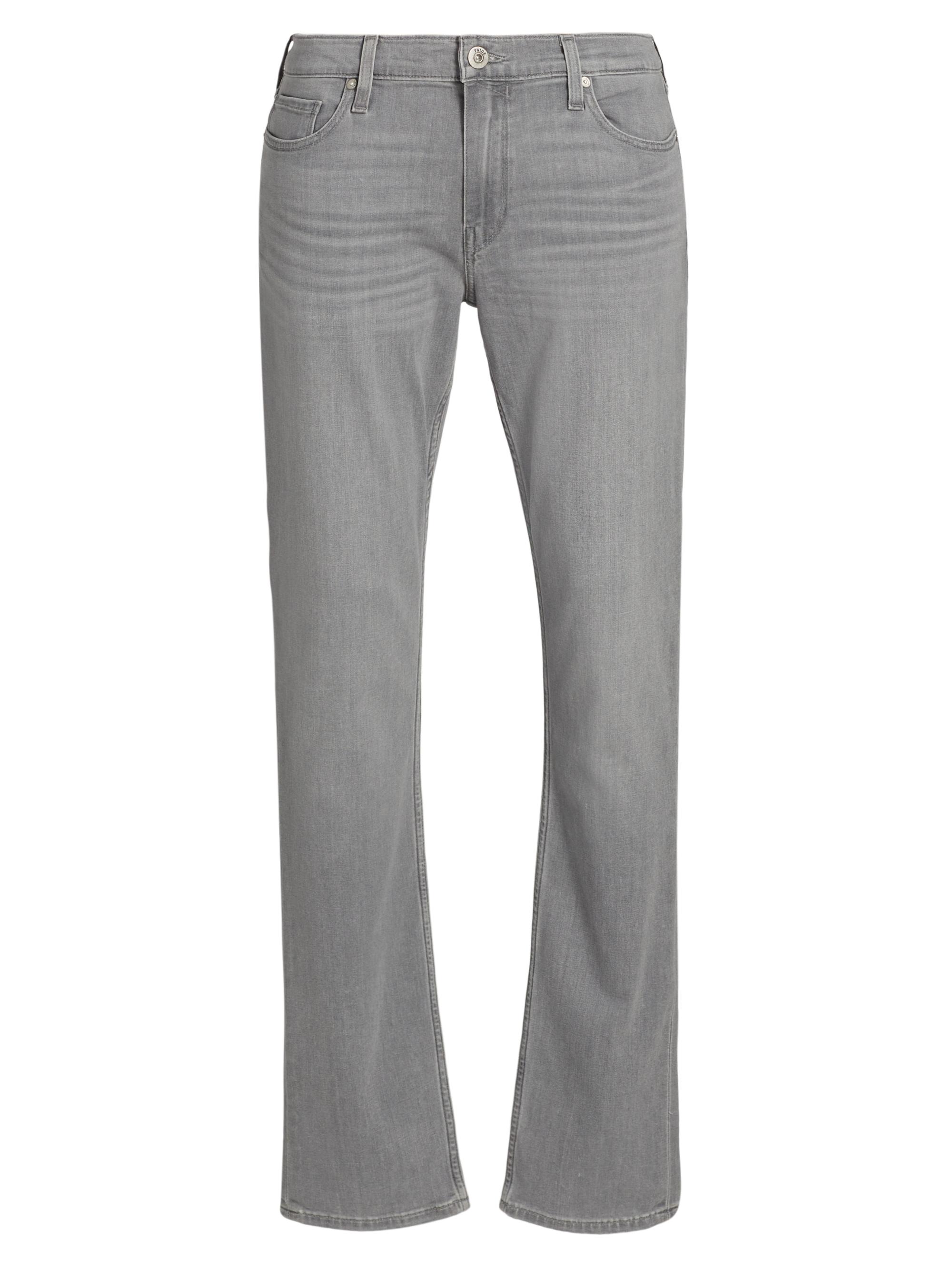 Paige Men's Lennox Slim-Fit Jeans - Patterson
