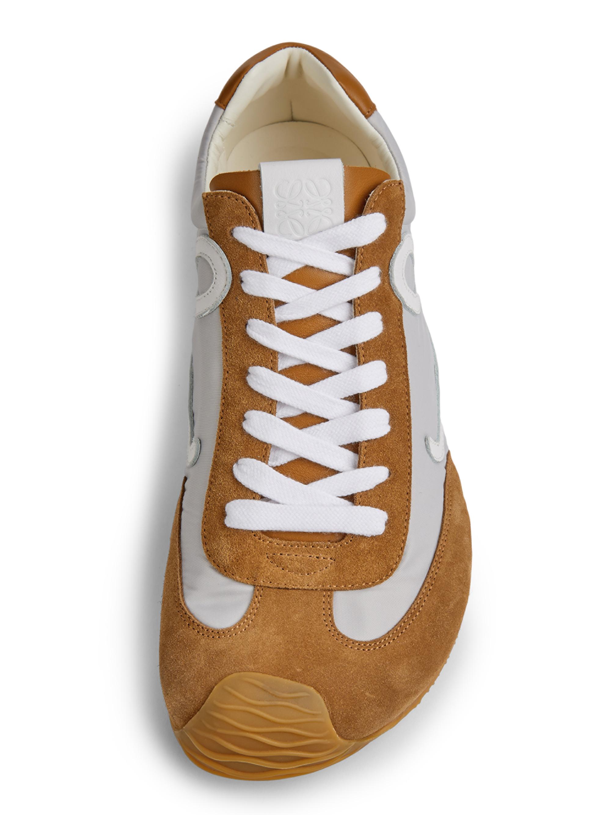 LOEWE Ballet Runner 2.0 Sneakers | Saks Fifth Avenue