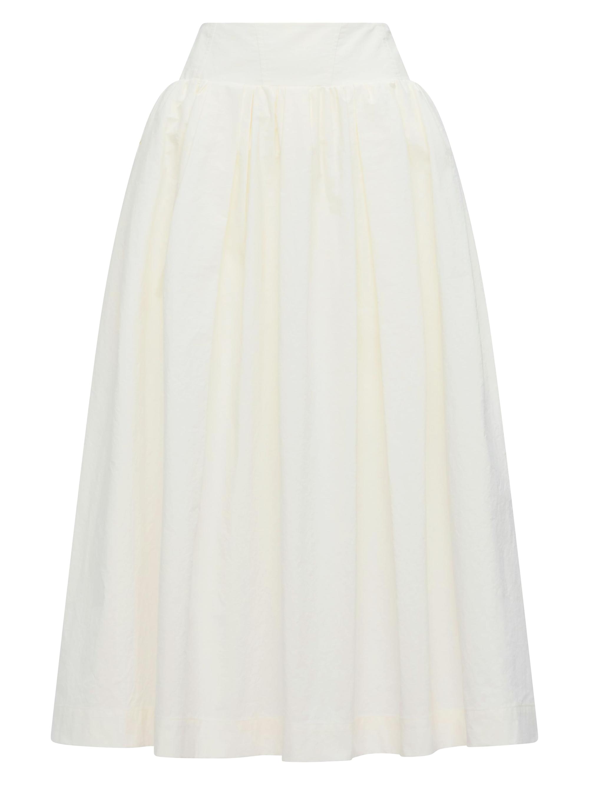 Callas Milano Women's Penelope Full Skirt - Natural