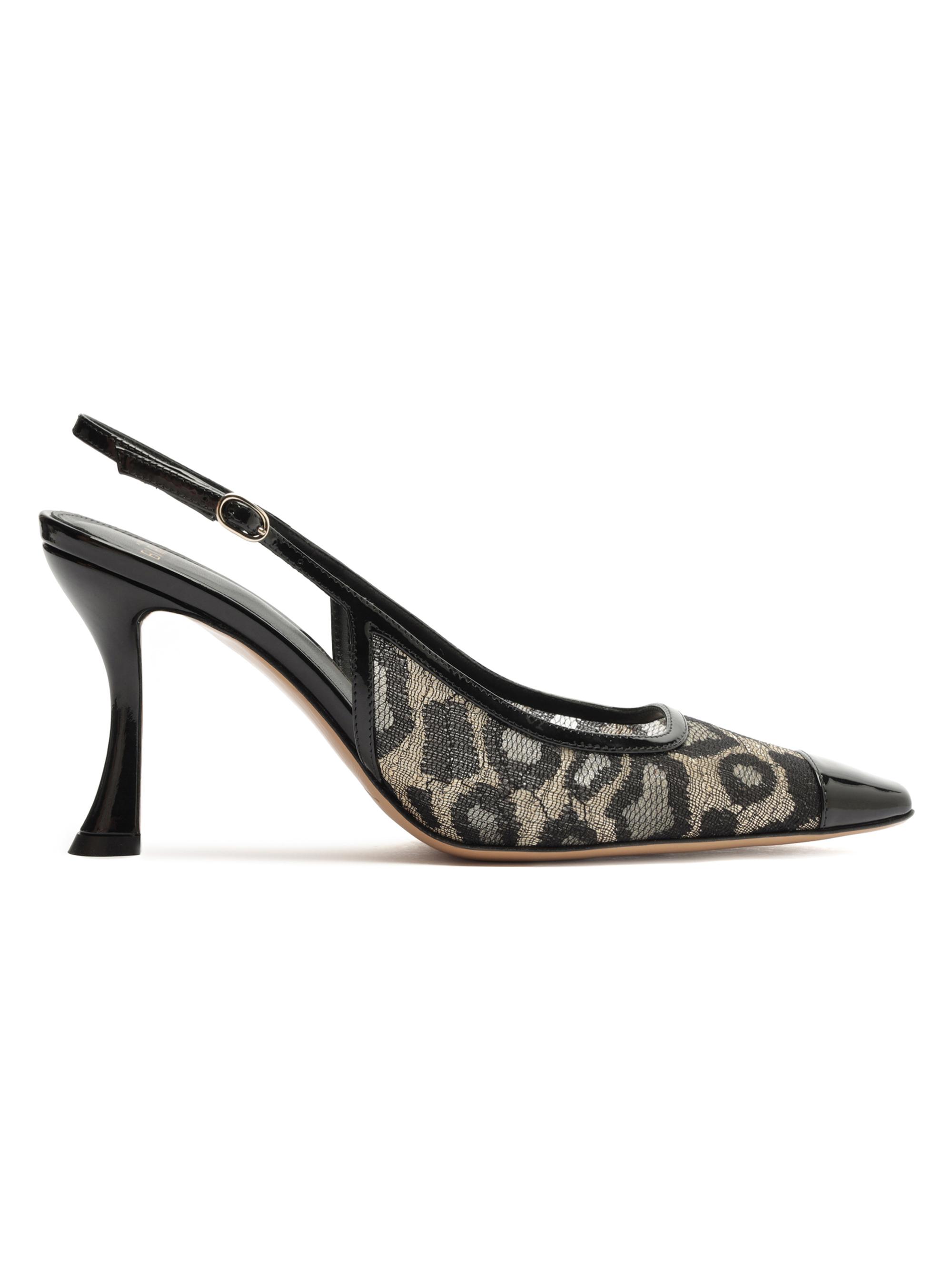 Alexandre Birman Olivia 85MM Suede Cap-Toe Pumps | Saks Fifth Avenue