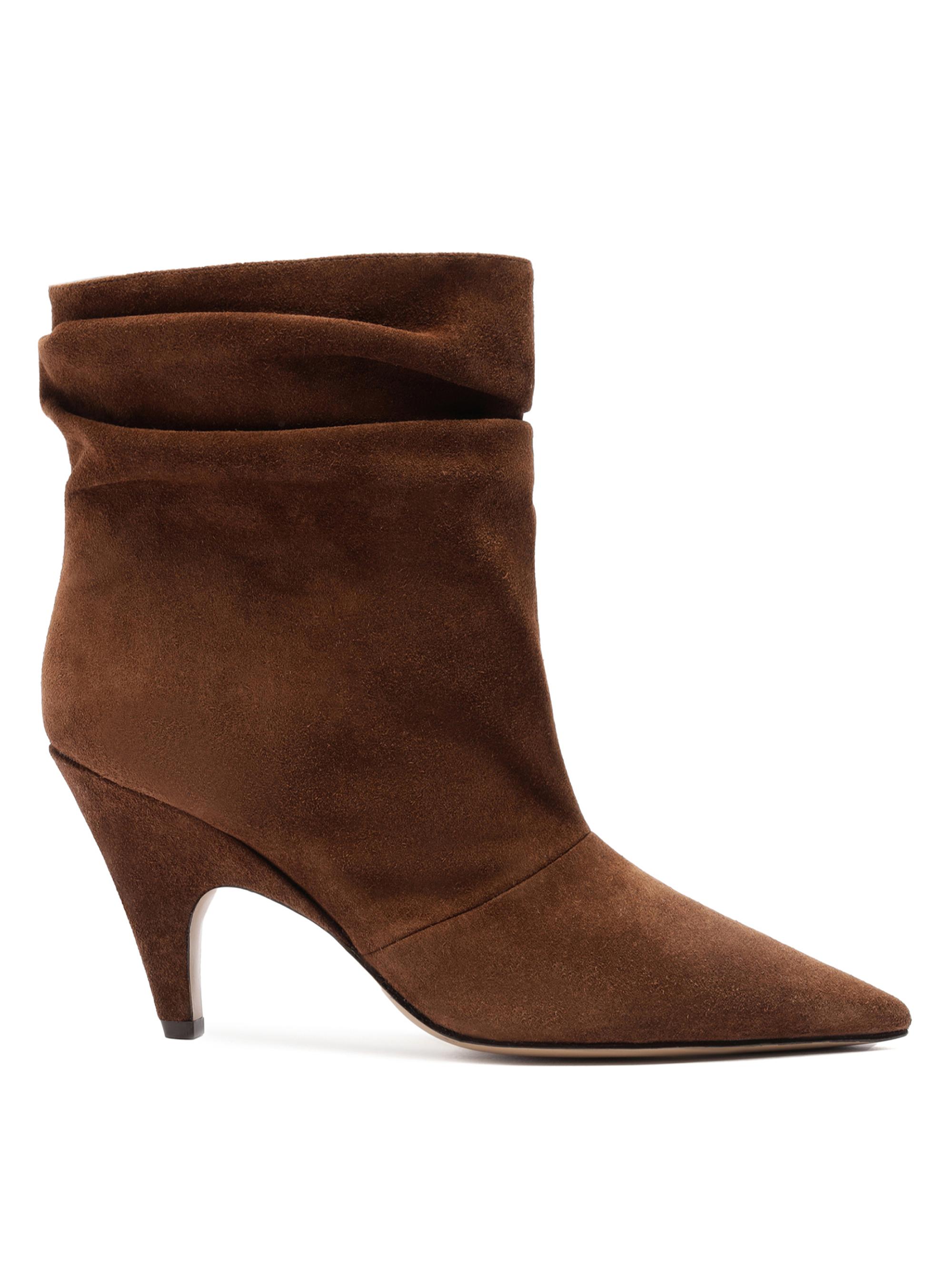 Women's Brown Designer Boots | Saks Fifth Avenue