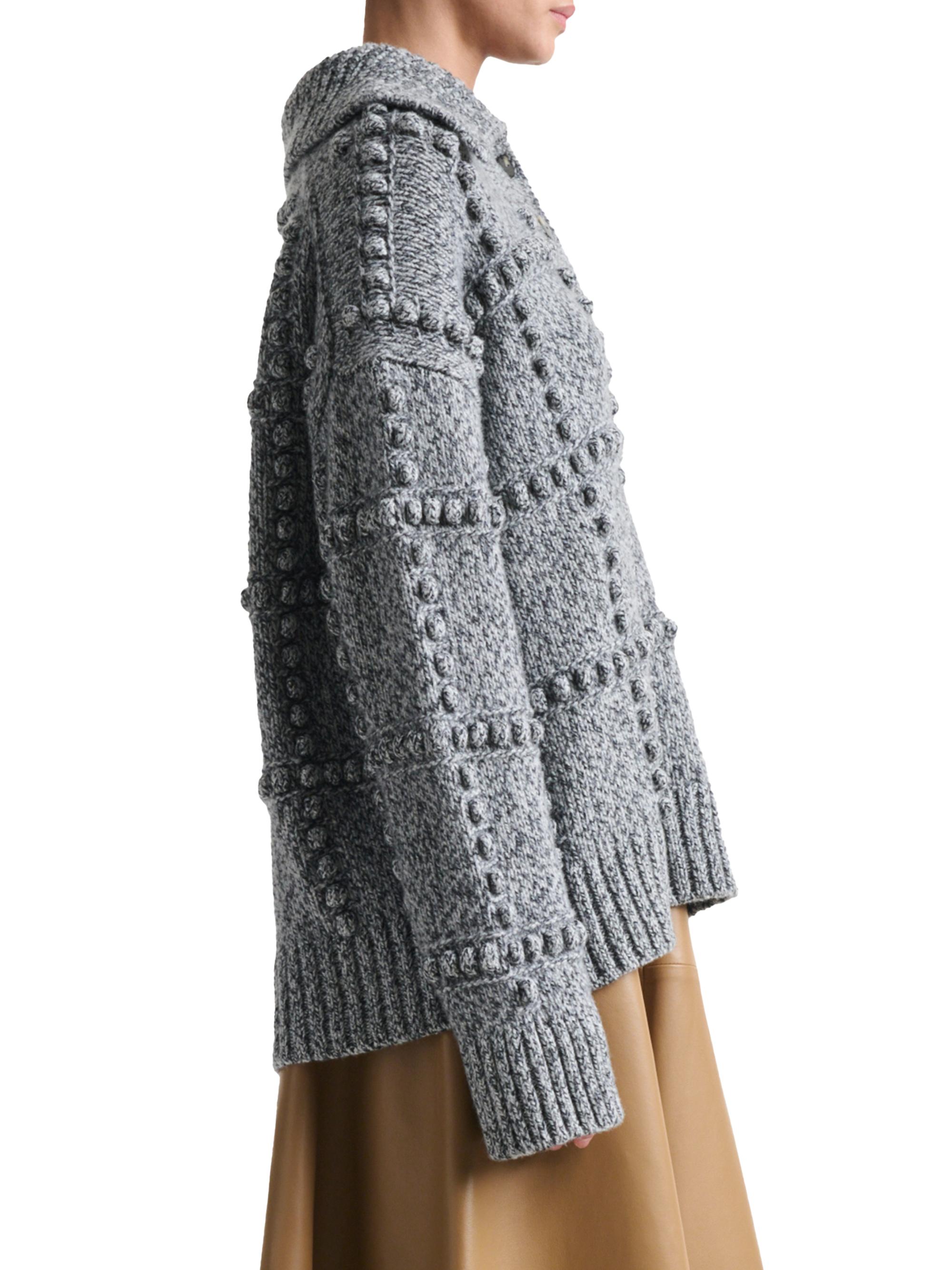 Altuzarra Mitch Wool Sweater | Saks Fifth Avenue