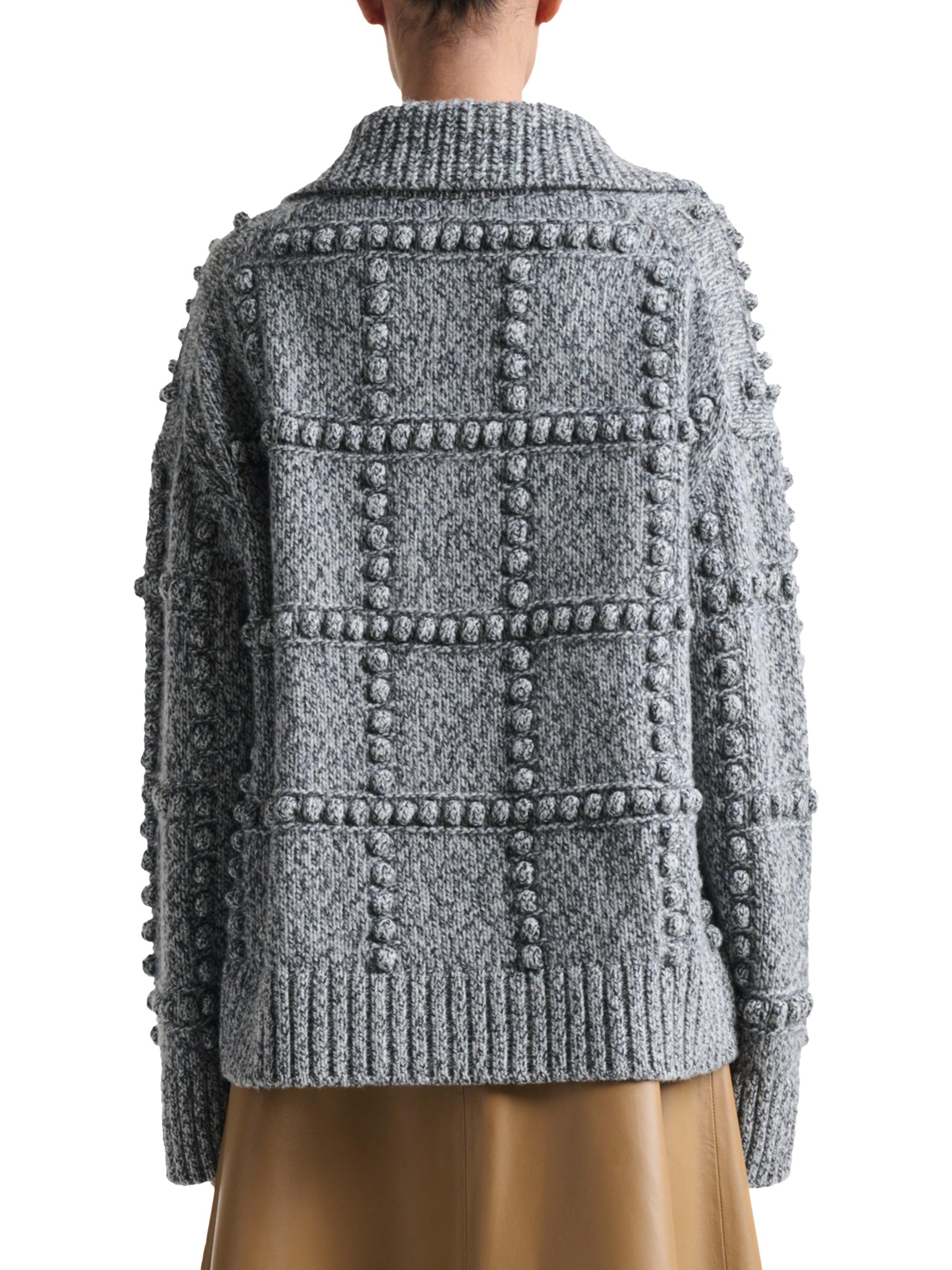 Mitch Wool Sweater