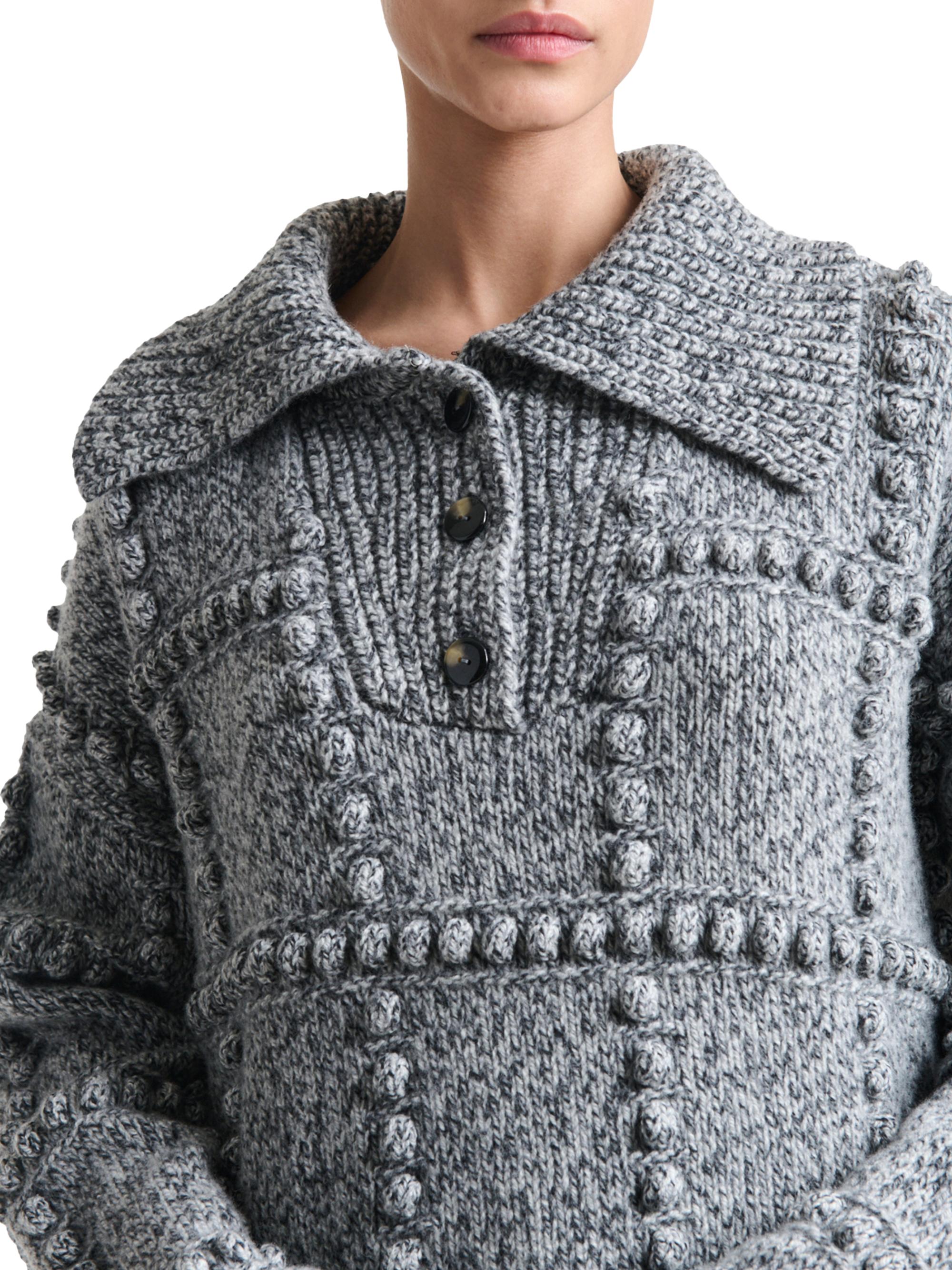 Mitch Wool Sweater