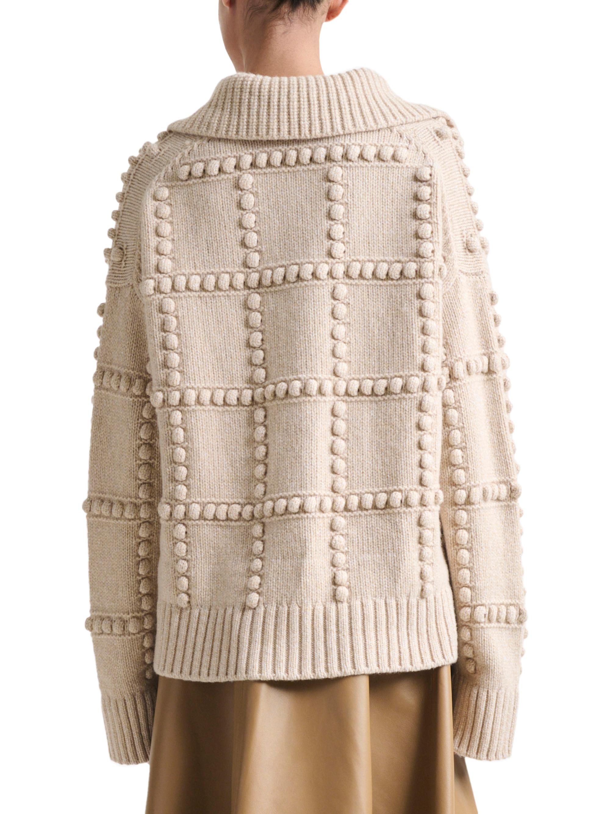 Altuzarra Mitch Wool Sweater | Saks Fifth Avenue
