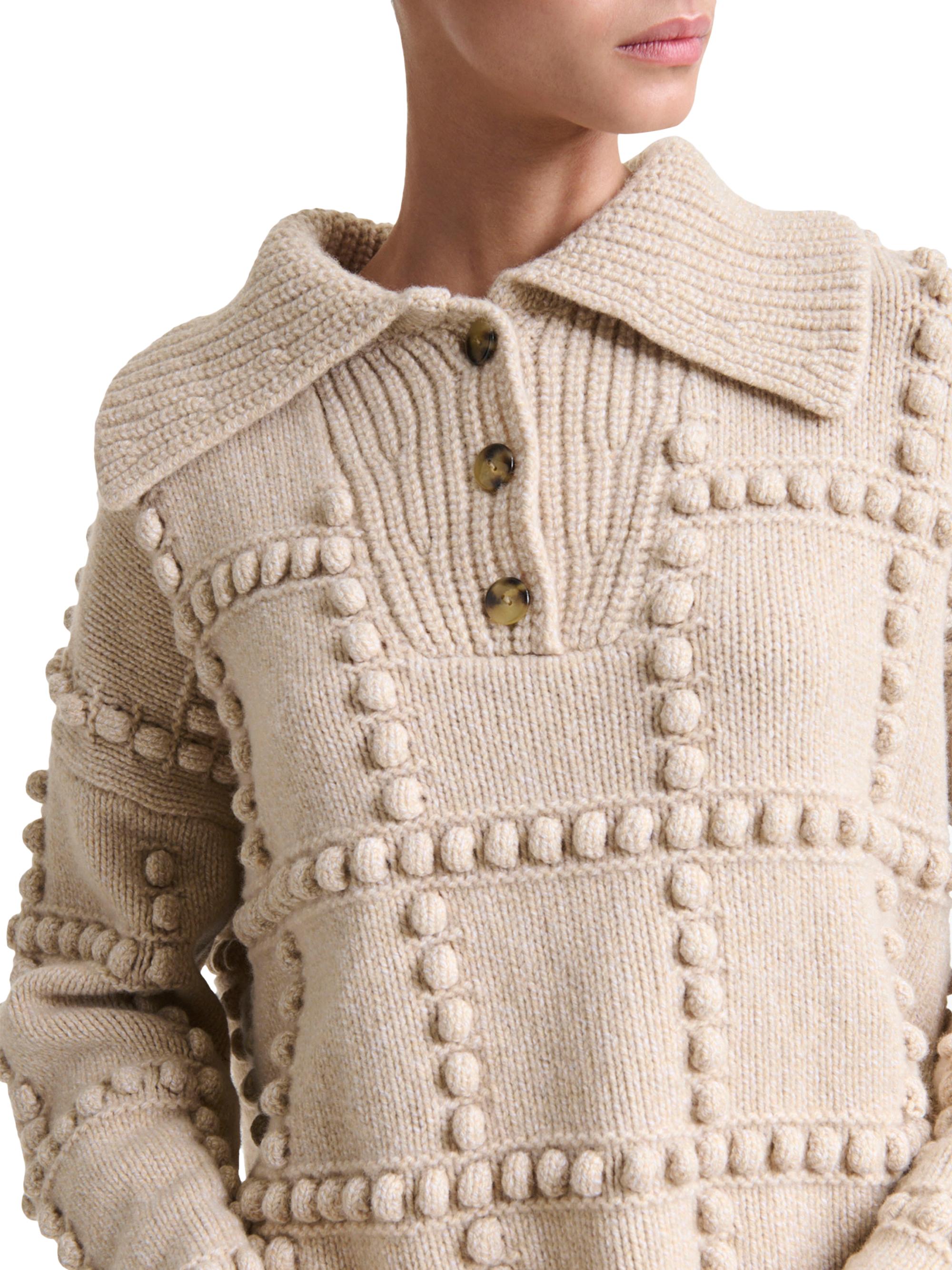 Altuzarra Mitch Wool Sweater | Saks Fifth Avenue