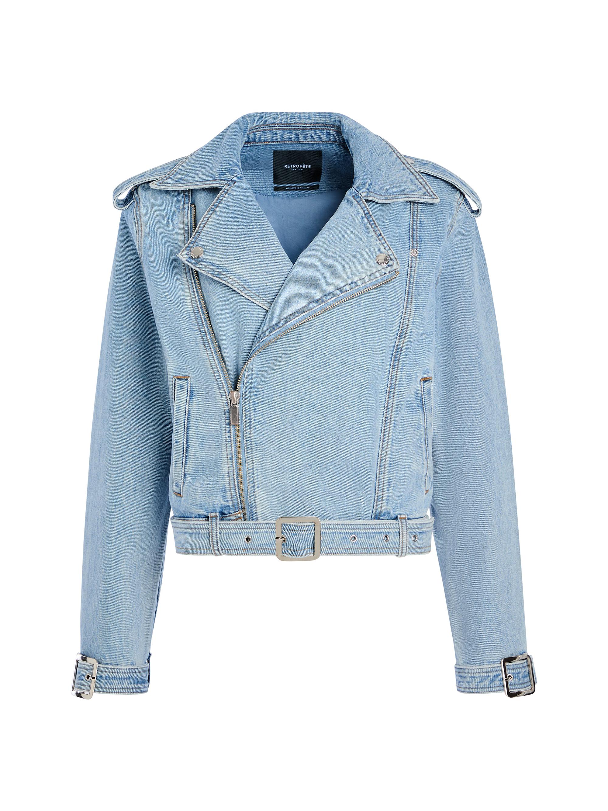 Retrofête Women's Shay Denim Jacket - Bleeker