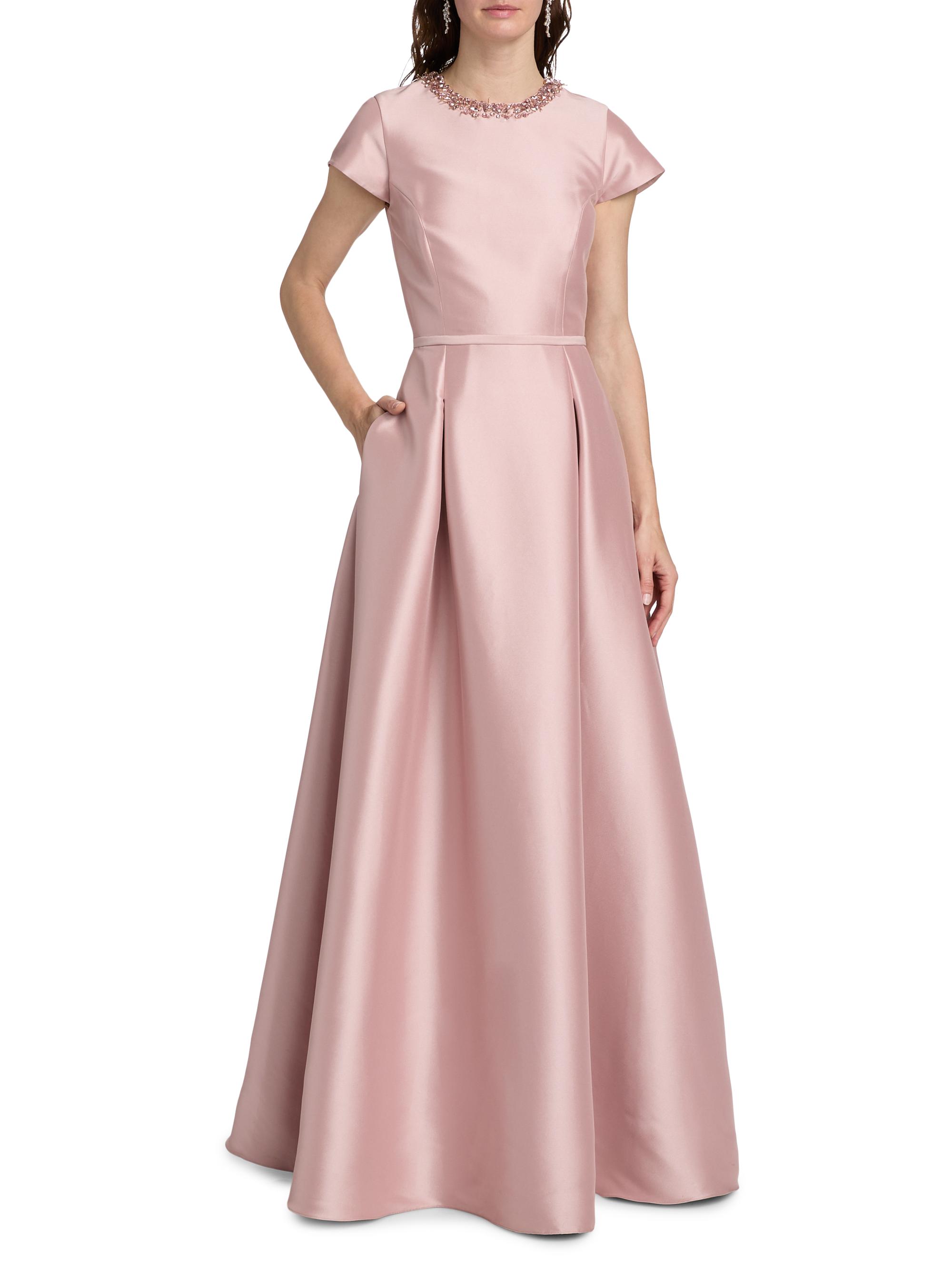 where to find long formal dresses Long Formal Dress 5446bn by Blondie Nites main image 0