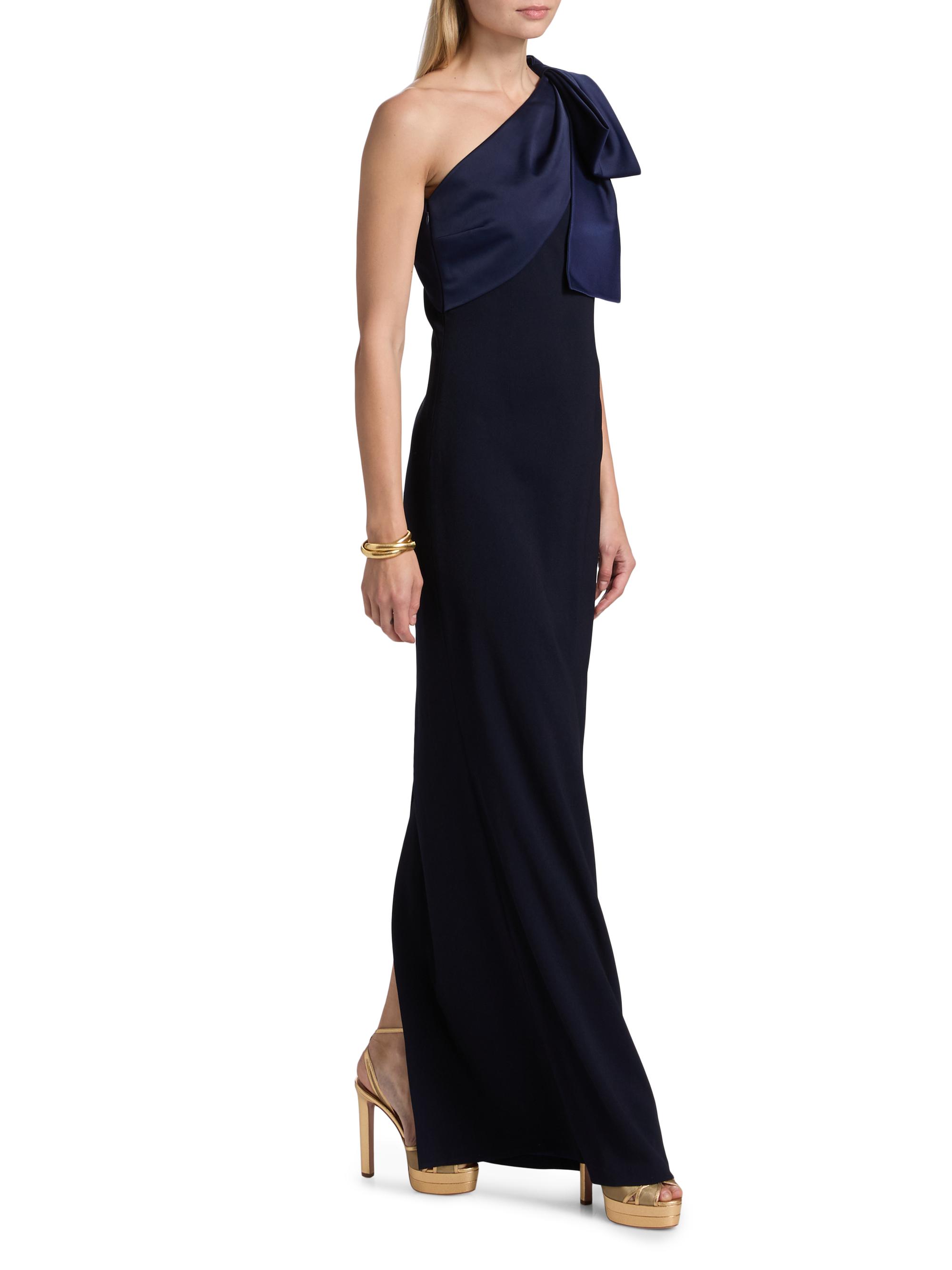 sachin and babi stretch satin dress Sachin Babi