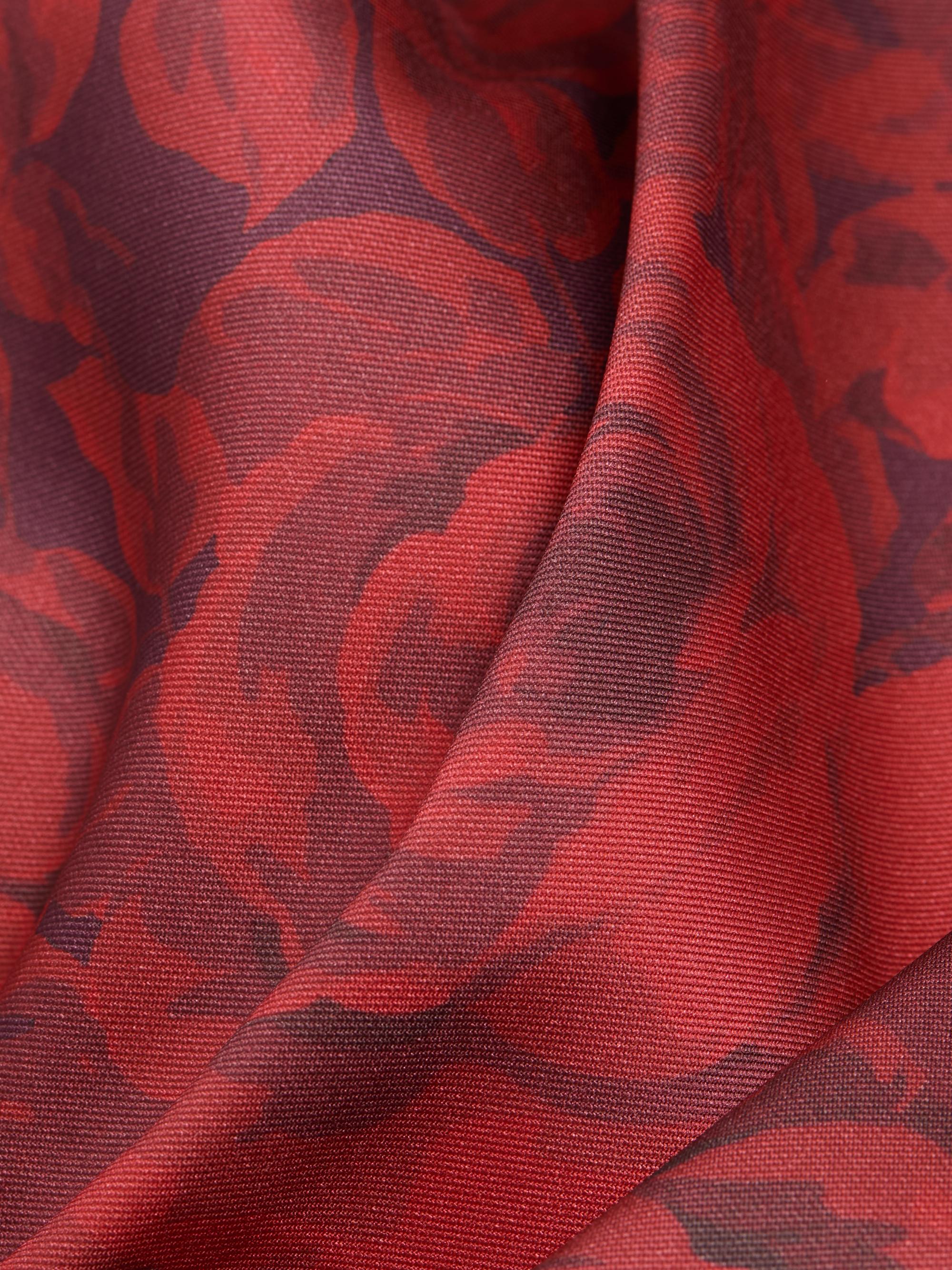 SACHIN BABI Lana Floral Print Satin Gown | Saks Fifth Avenue