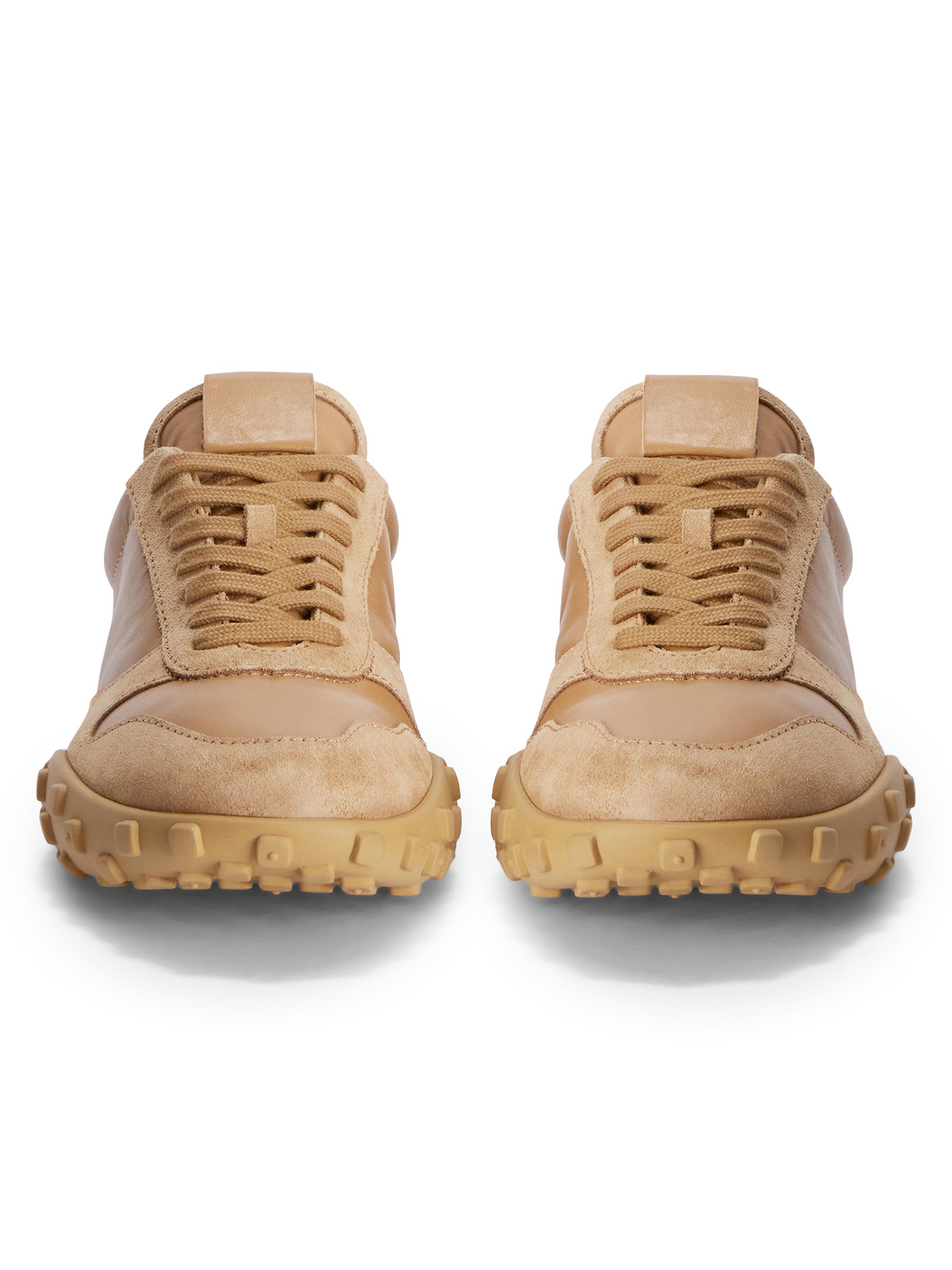 Jil Sander Moon Low-Top Leather Sneakers | Saks Fifth Avenue