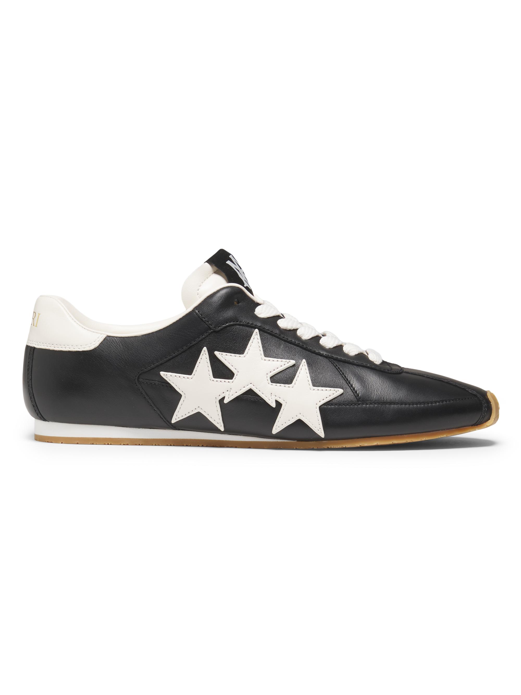 Amiri Pacific Slim Leather Low-Top Sneakers | Saks Fifth Avenue