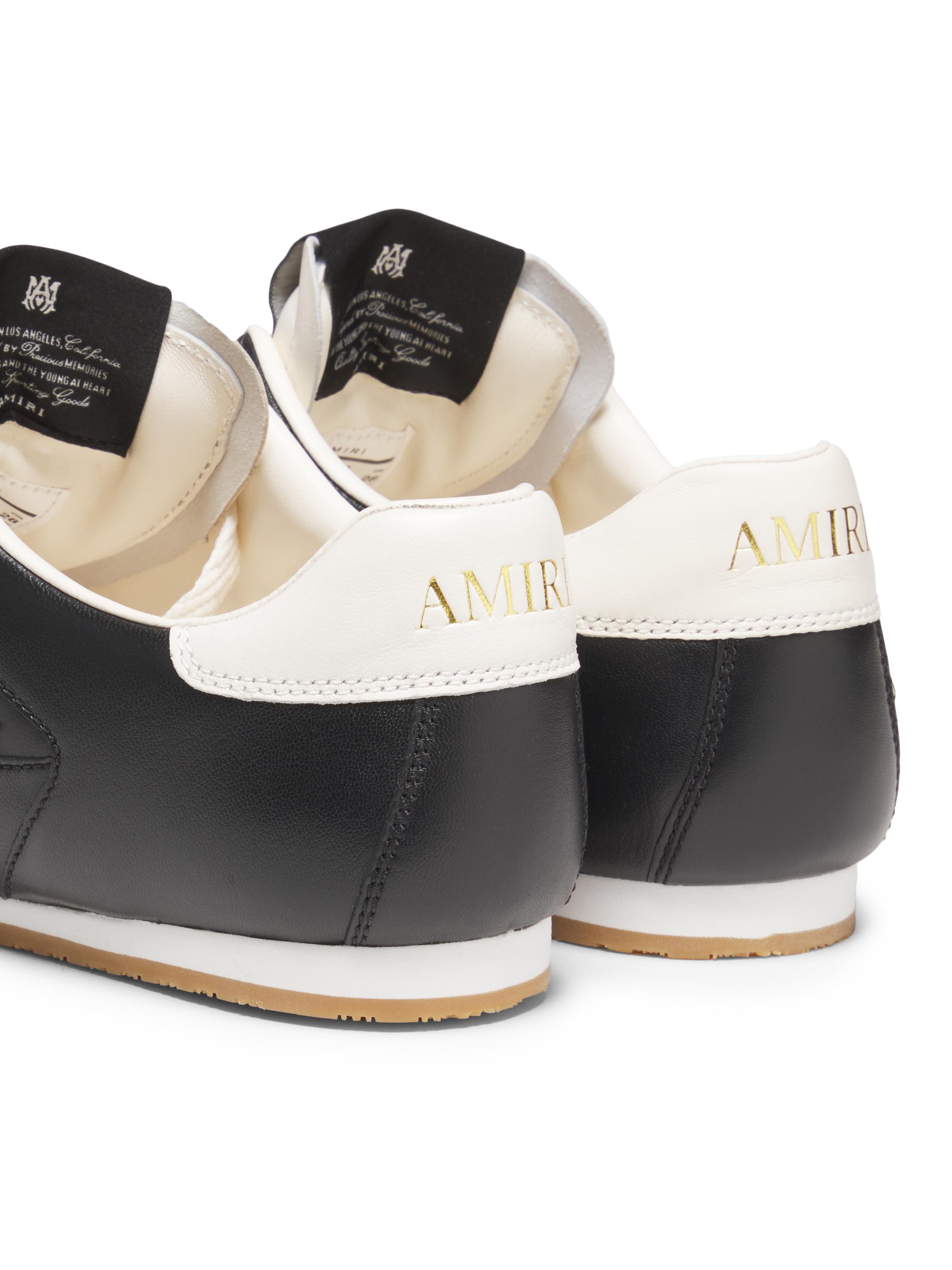 Amiri Pacific Slim Leather Low-Top Sneakers | Saks Fifth Avenue