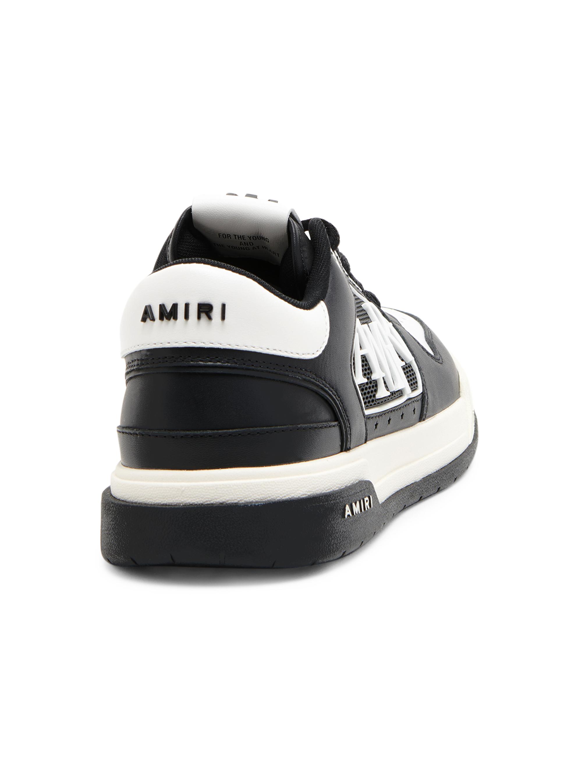 Amiri Classic Logo Leather Low-Top Sneakers | Saks Fifth Avenue