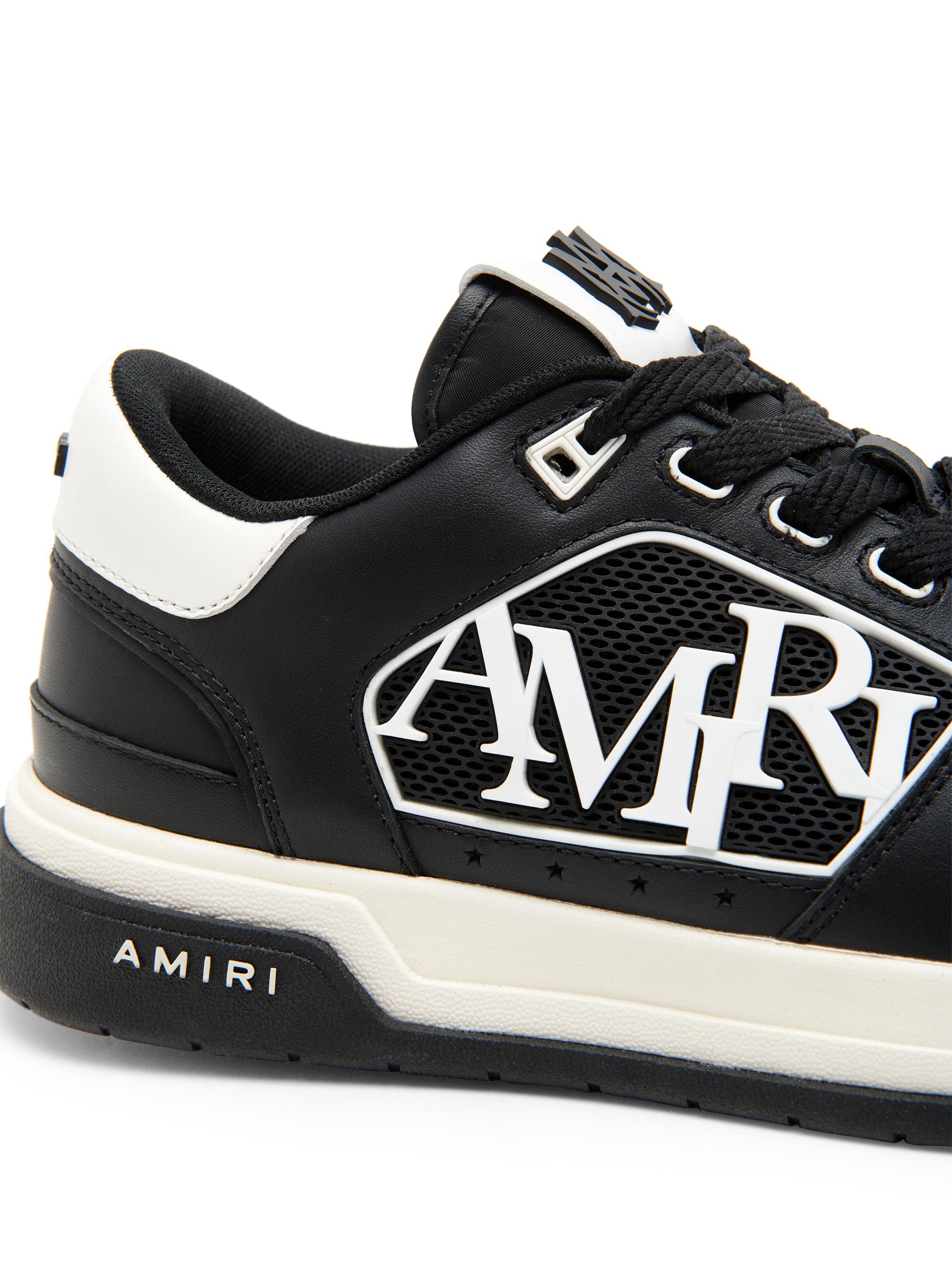 Amiri Classic Logo Leather Low-Top Sneakers | Saks Fifth Avenue