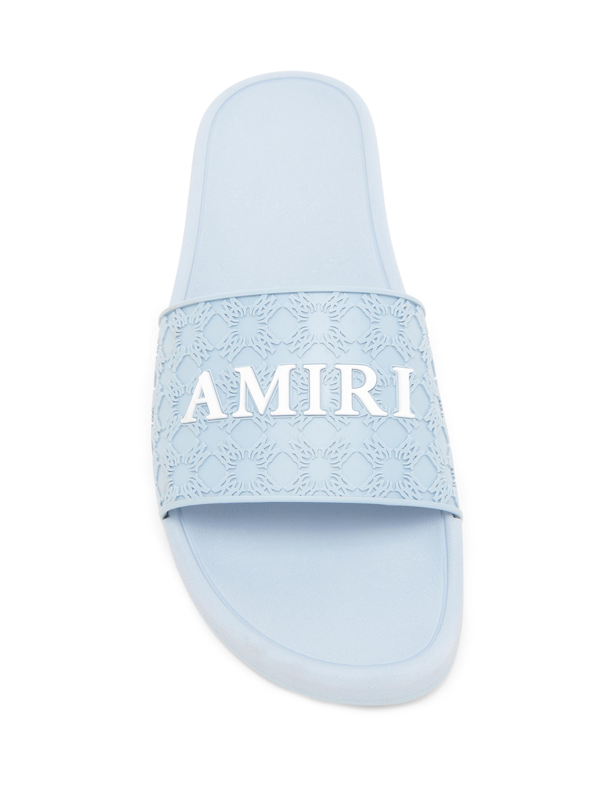 Ma Quad Logo Slide Sandals