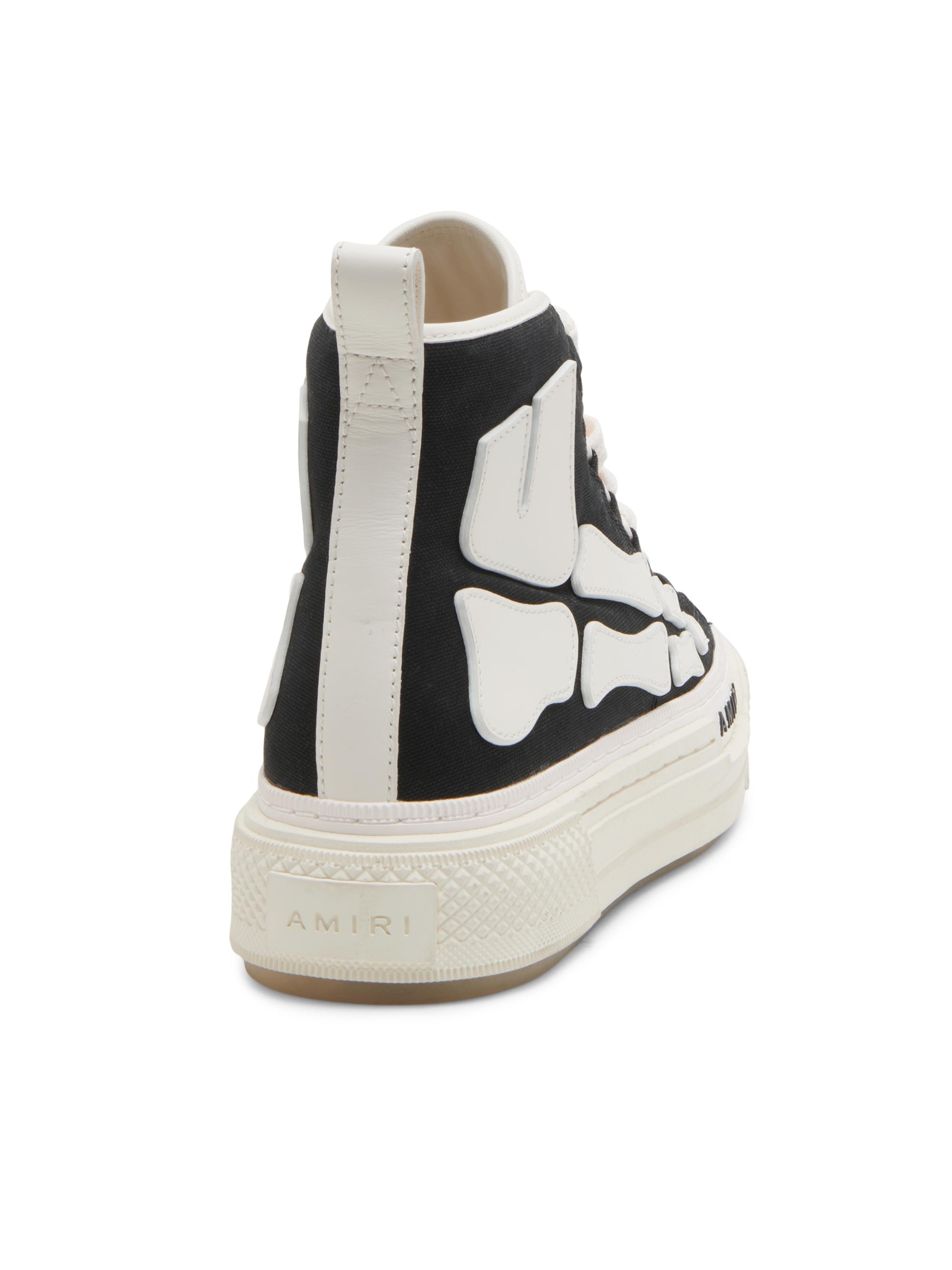 Amiri Skel Court High-Top Sneakers | Saks Fifth Avenue