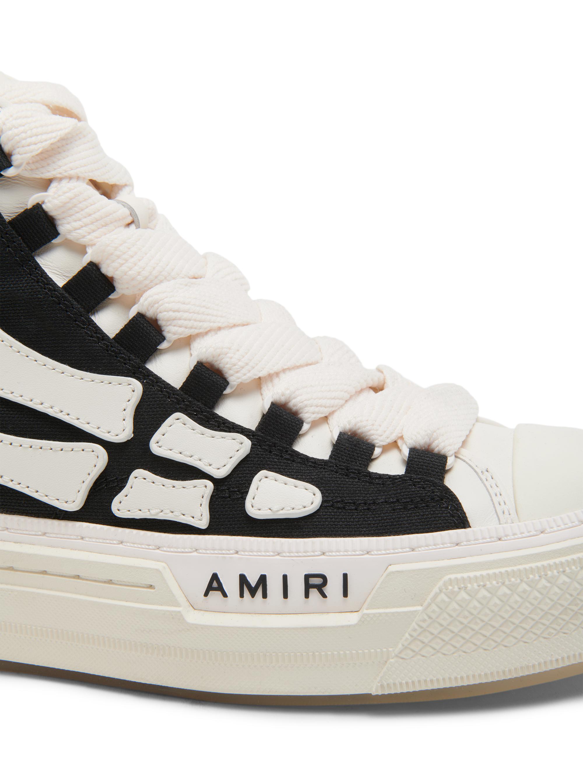 Amiri Skel Court High-Top Sneakers | Saks Fifth Avenue