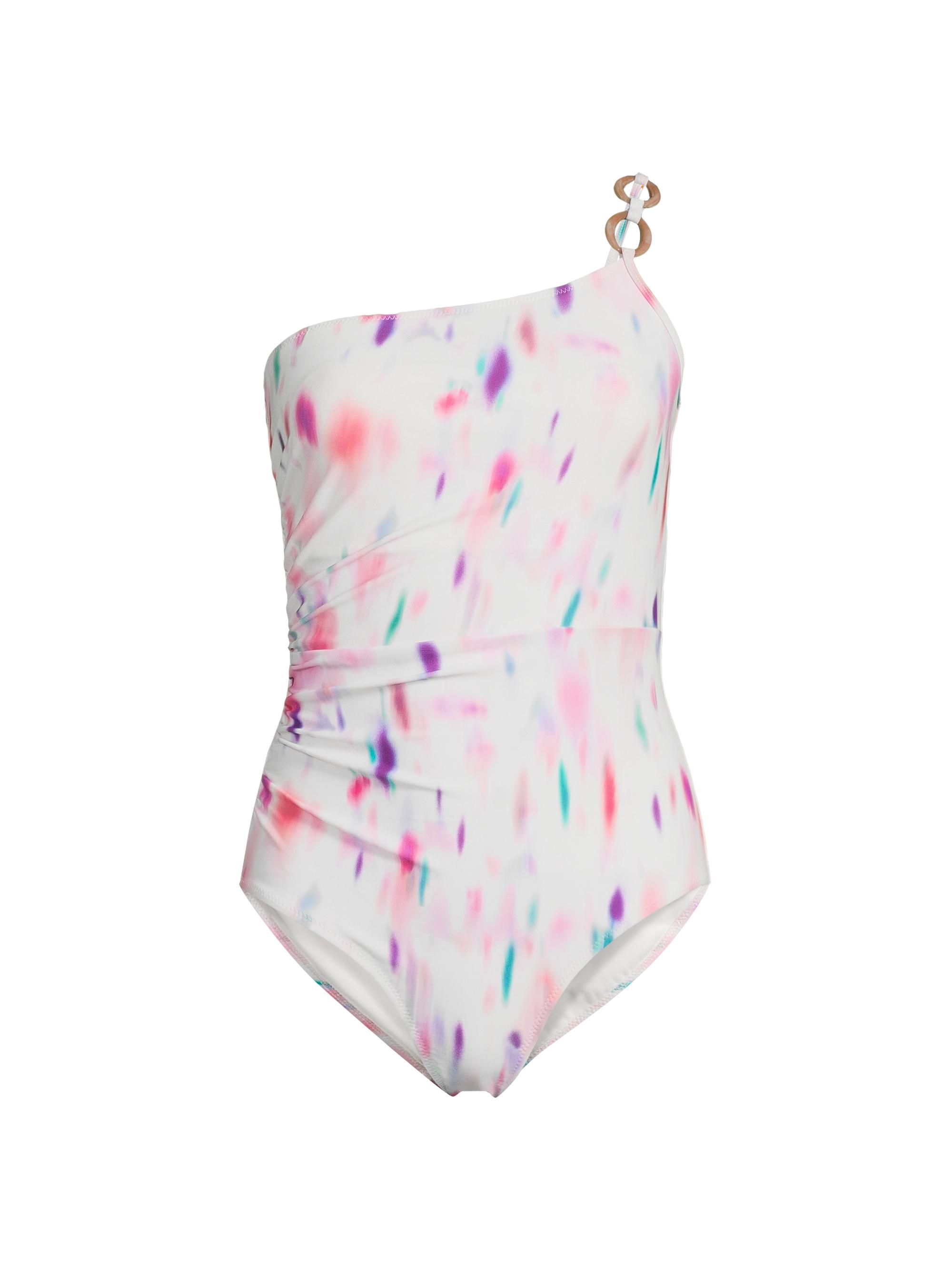 Change of Scenery Women's Kara Hazy Ikat One-Piece Swimsuit - Hazy Ikat