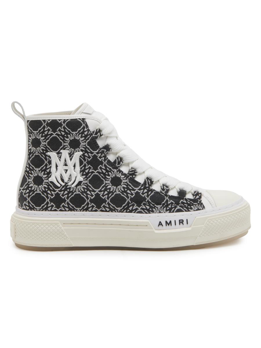 【Amiri】 M.A. Courtハイトップスニーカー Amiri MA Court High-Top Sneakers | Saks Fifth Avenue