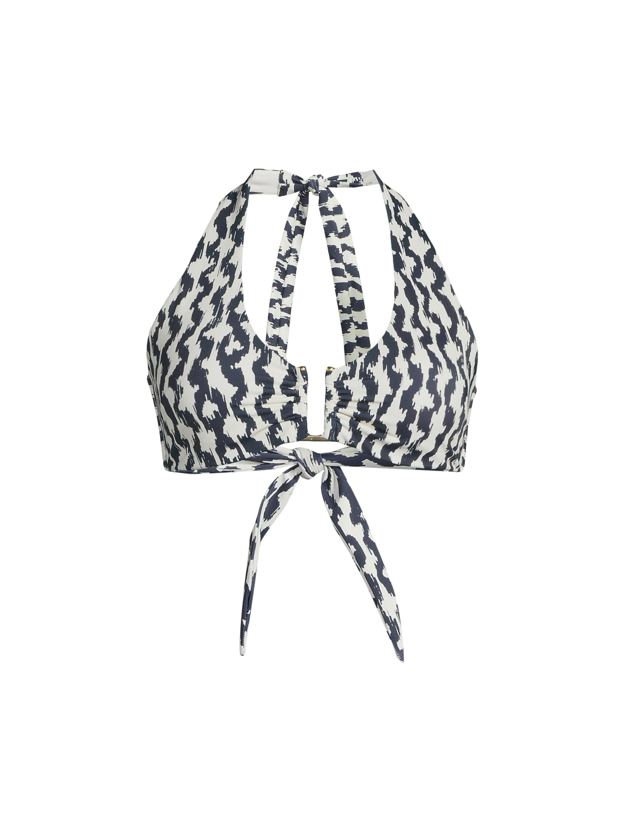 Change of Scenery Women's Shana Elysia Waves Bikini Top - Elysia Waves