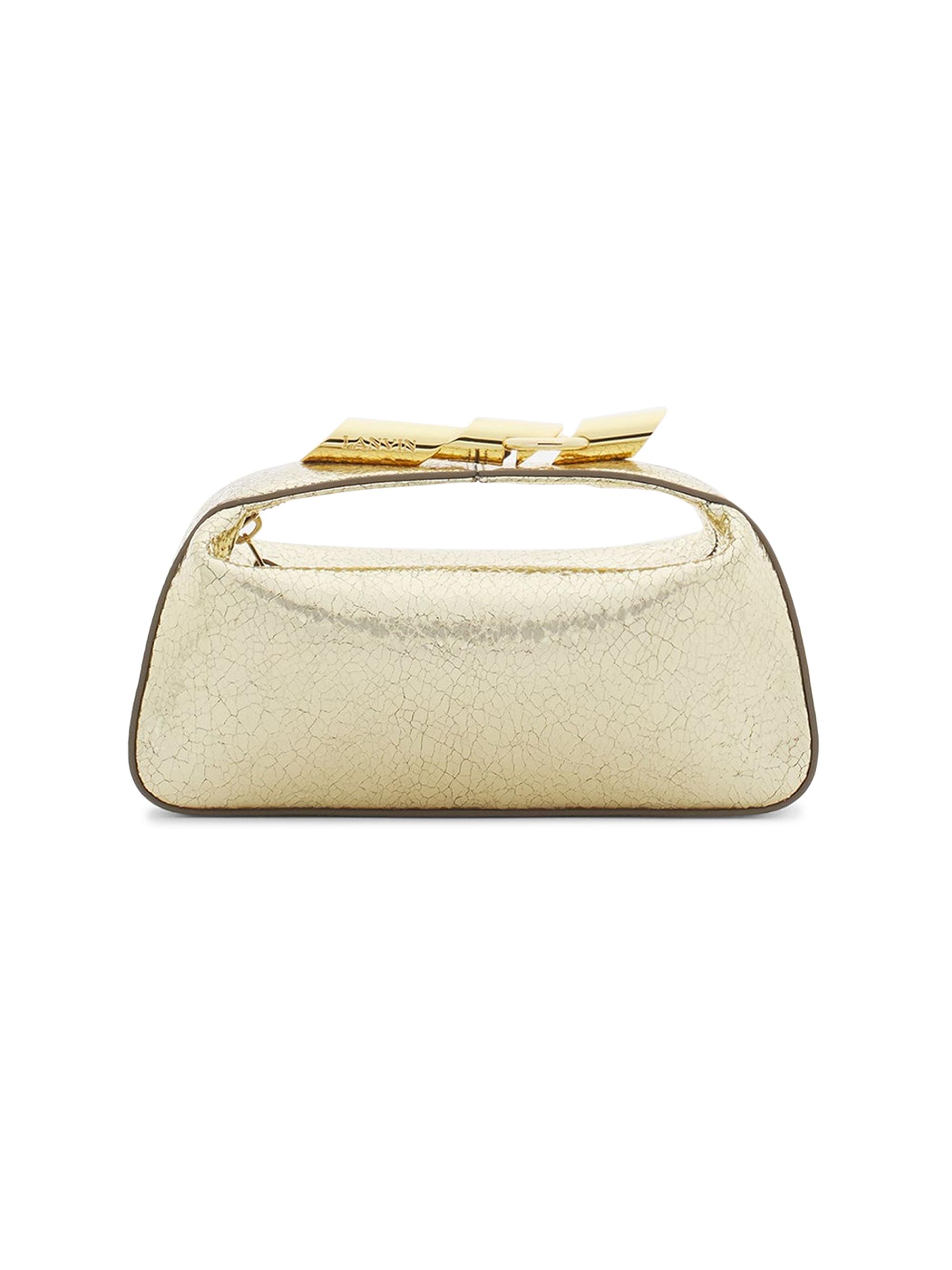Lanvin Women's Haute Sequence Clutch Bag - Gold