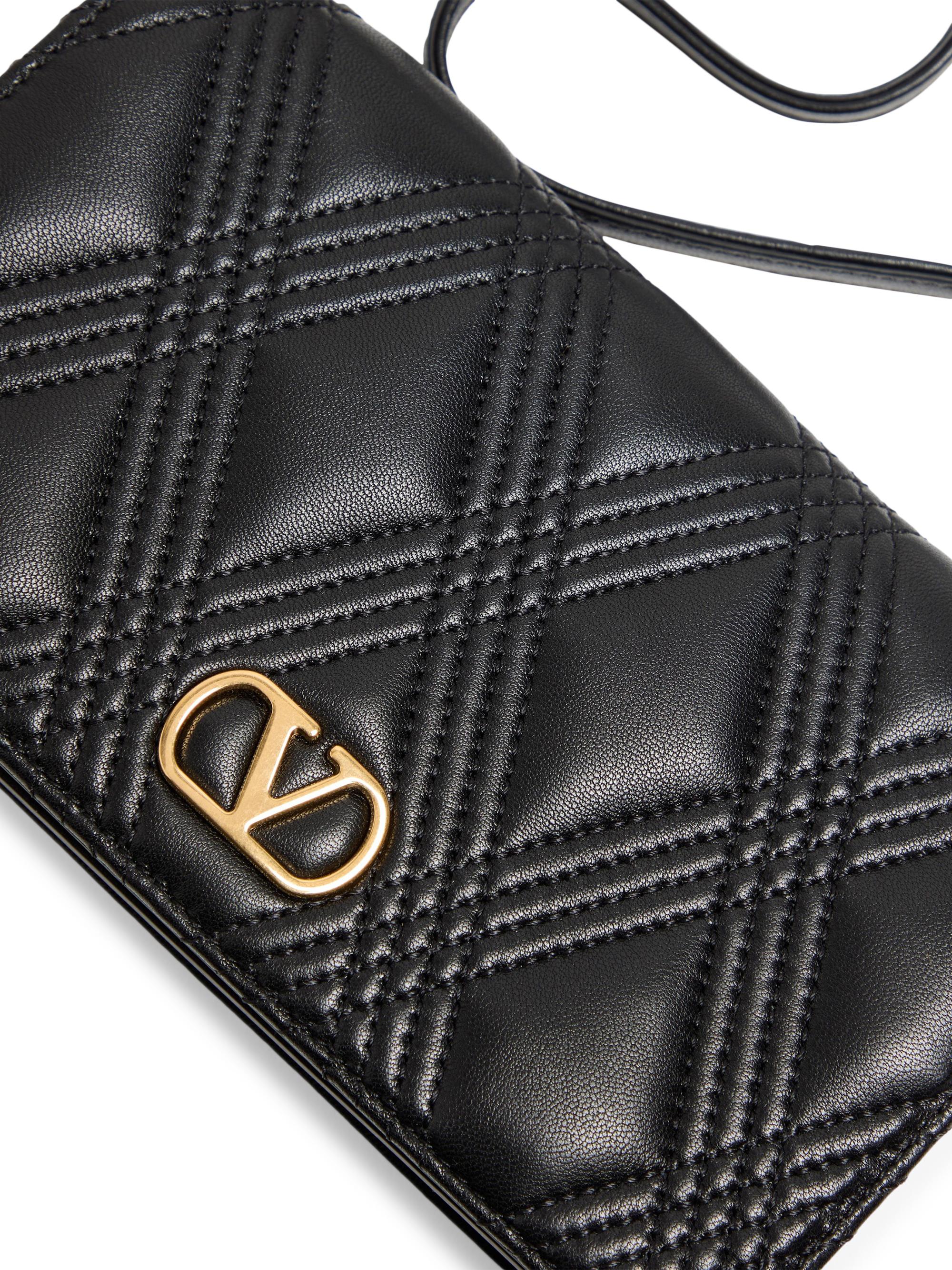Valentino Garavani Quiltie 67 Mini Shoulder Bag | Saks Fifth Avenue