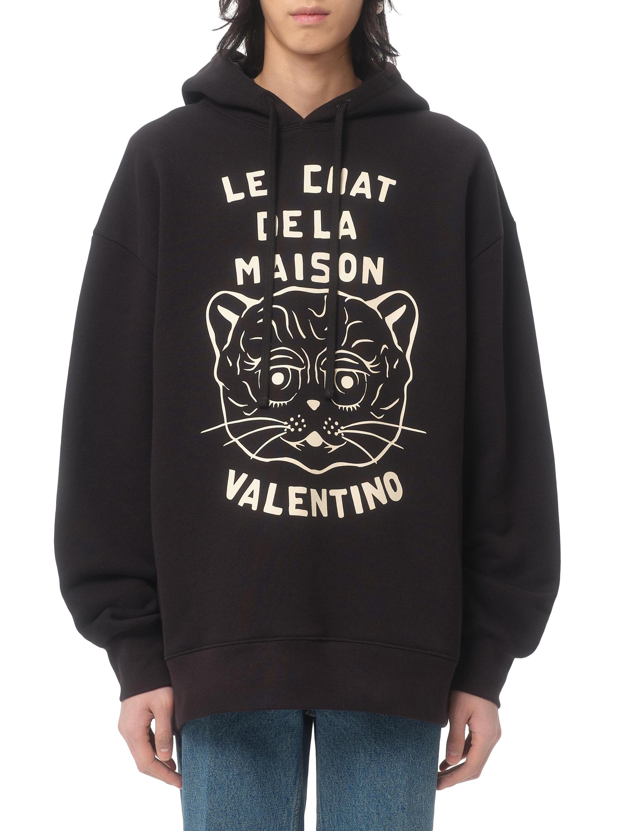 Le Chat De La Maison Sweater