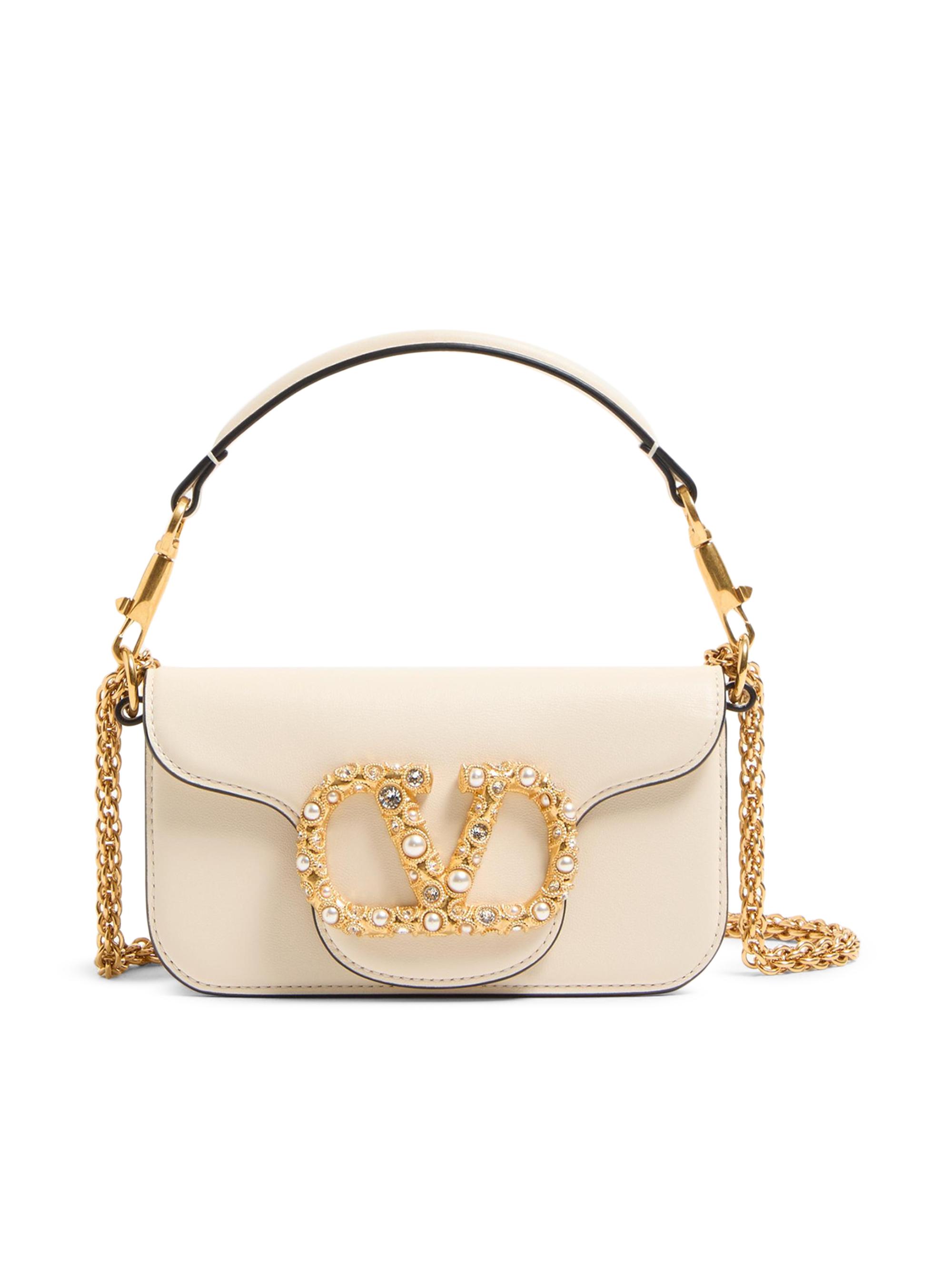 Valentino Garavani Loco Small Shoulder Bag | Saks Fifth Avenue