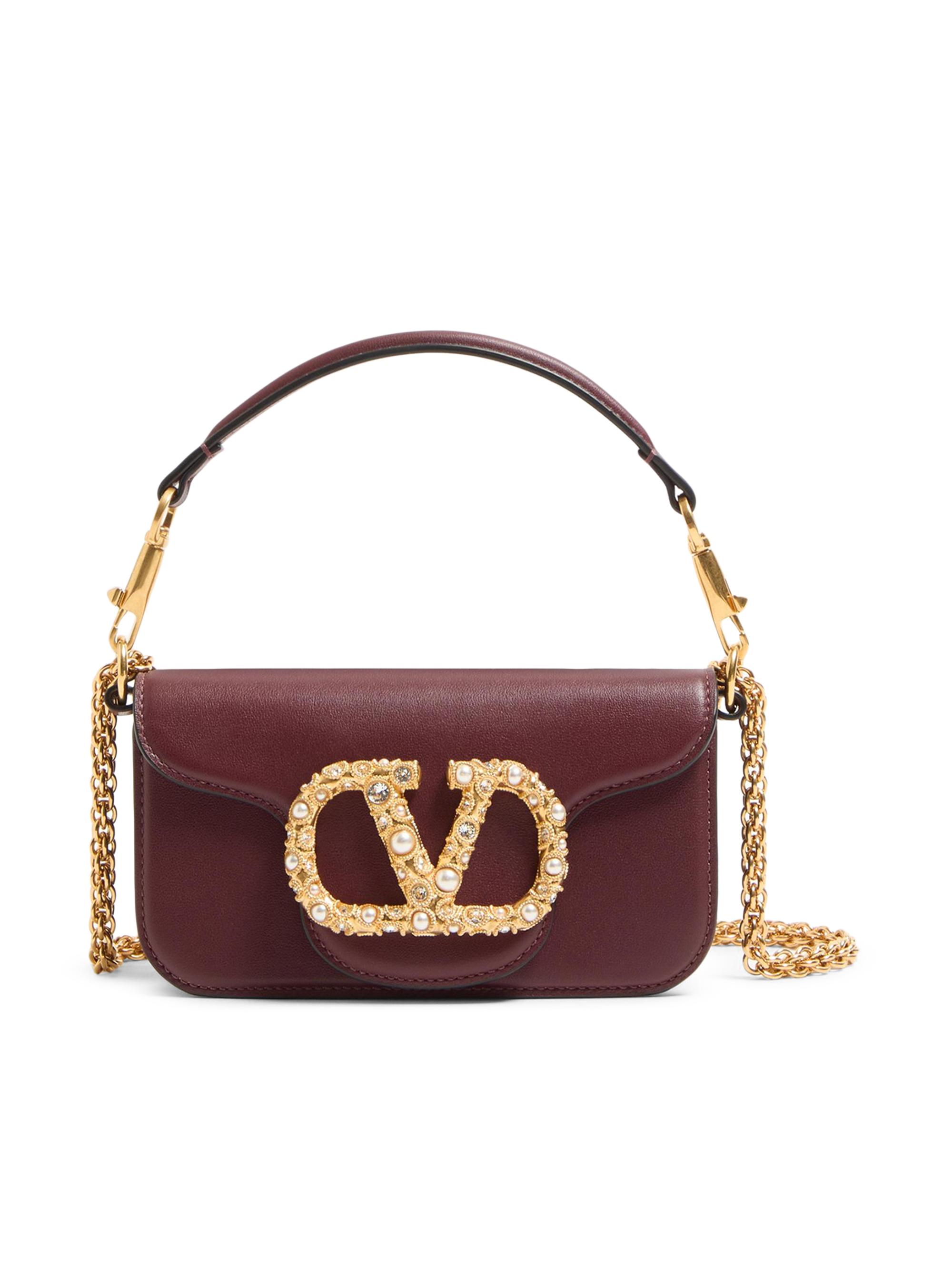 Valentino Garavani Women's Loco  Shoulder Bag -