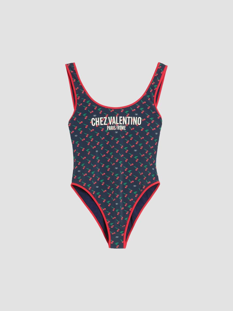 Valentino Garavani Lycra Swimsuit | Saks Fifth Avenue