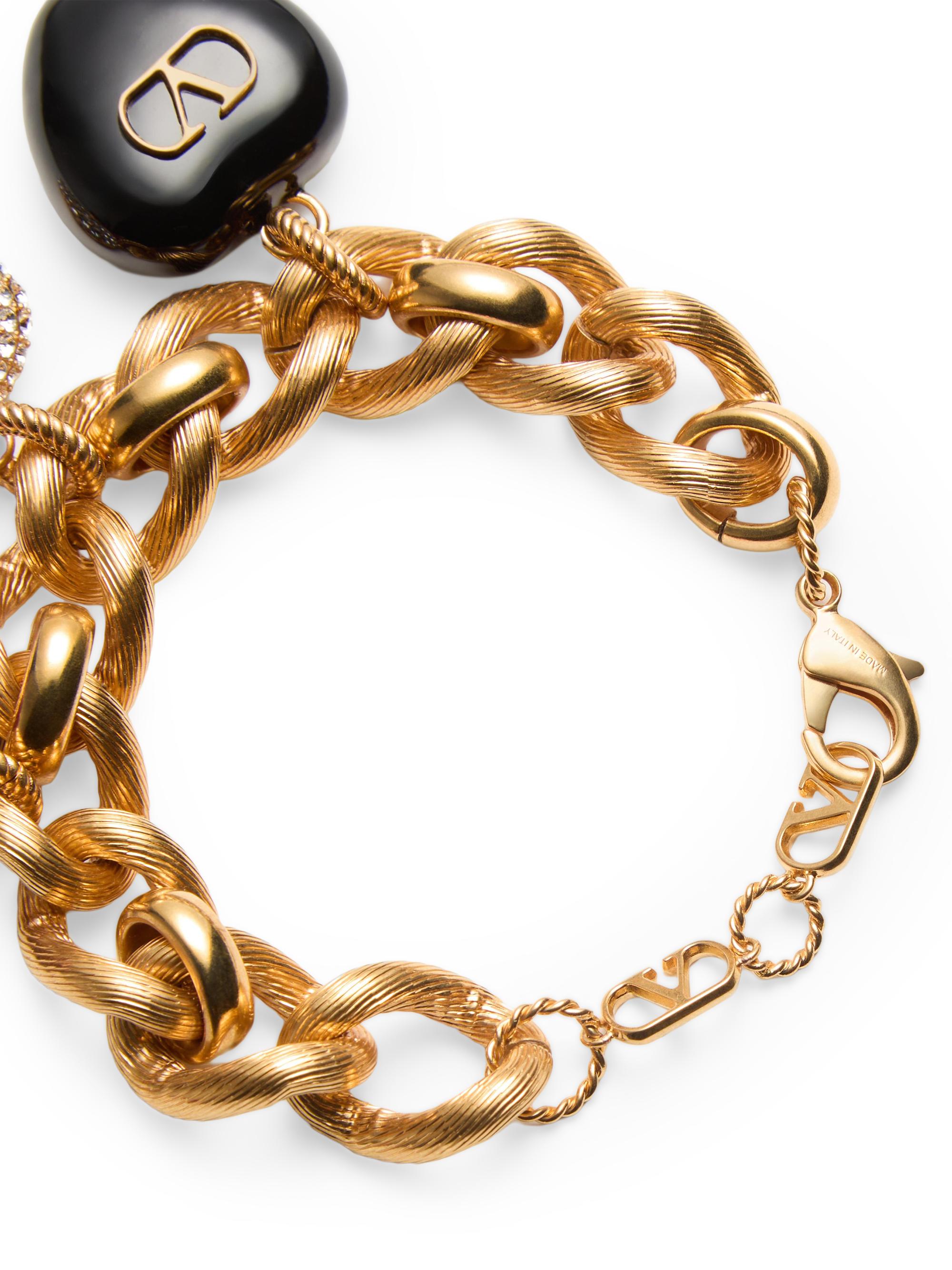 Valentino Garavani Valentino Garavani Coeur Royal Bracelet main image 1