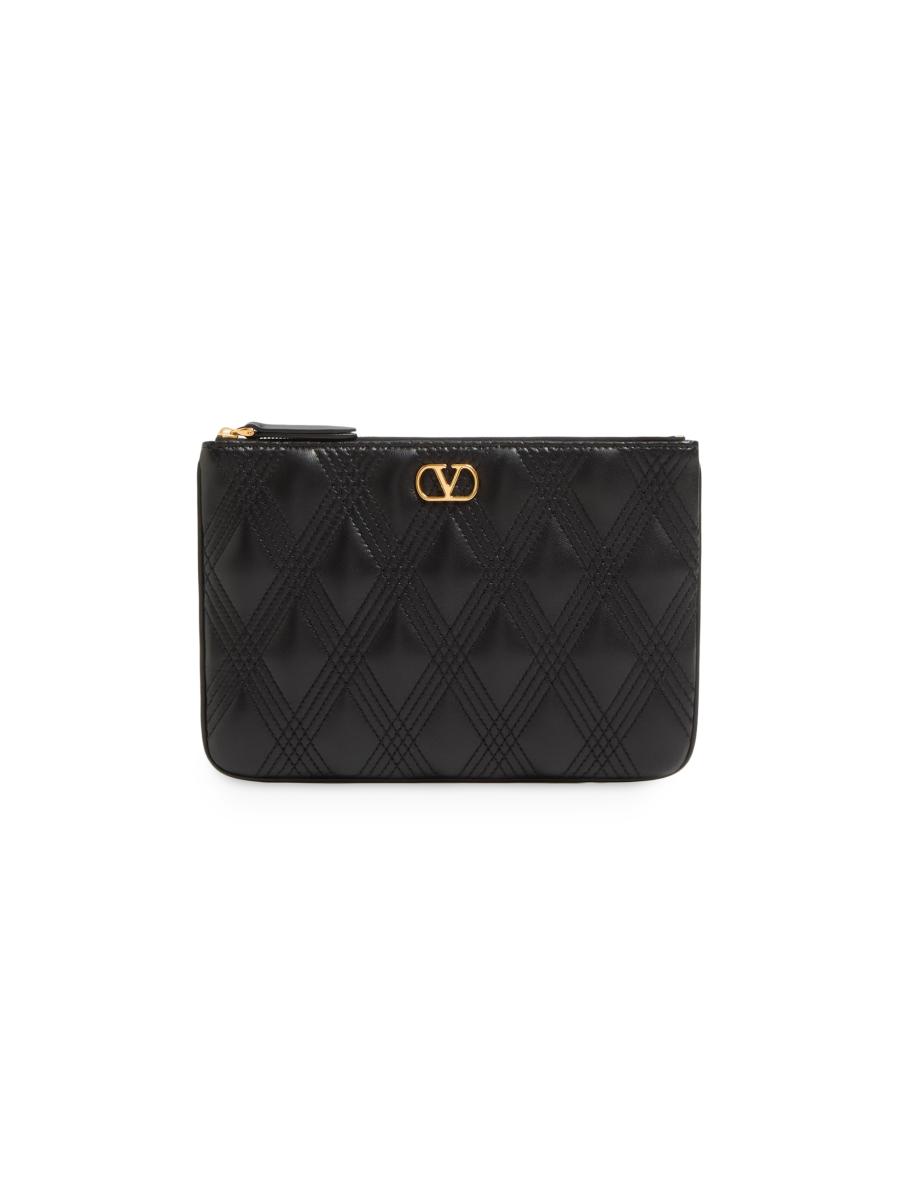 【関税&送料込】Valentino Garavani Secchiello Quiltie 67 In Valentino Garavani Quiltie 67 Medium Shoulder Bag In Quilted
