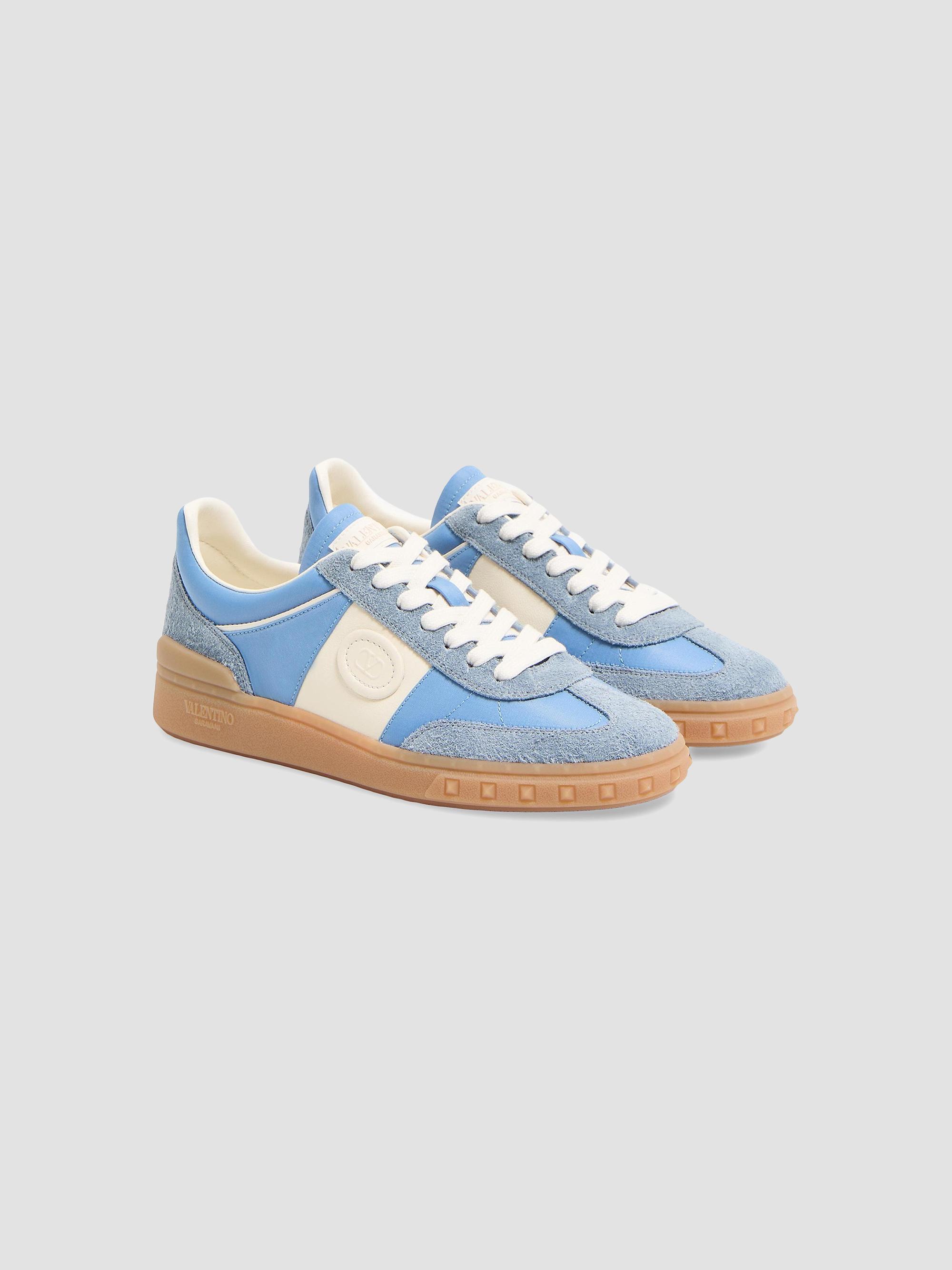 Valentino Garavani Women's Upvillage Sneakers in Crust Leather