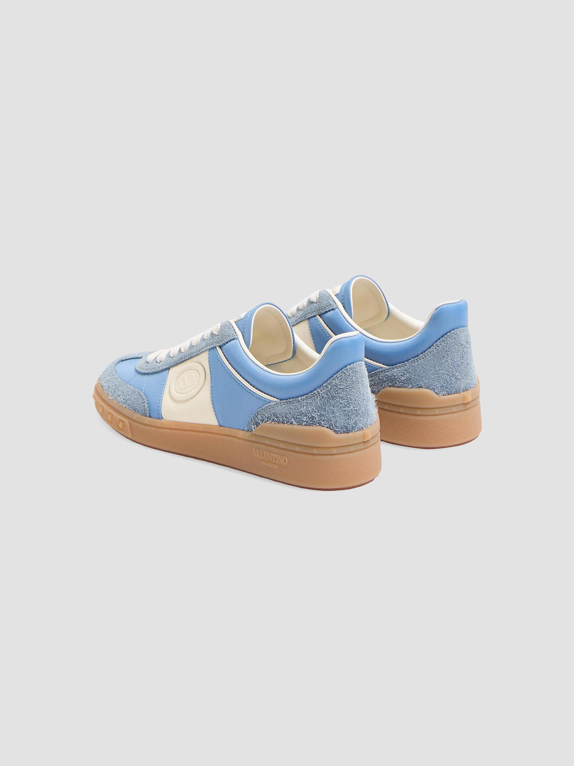 Valentino Garavani Women's Upvillage Sneakers in Crust Leather