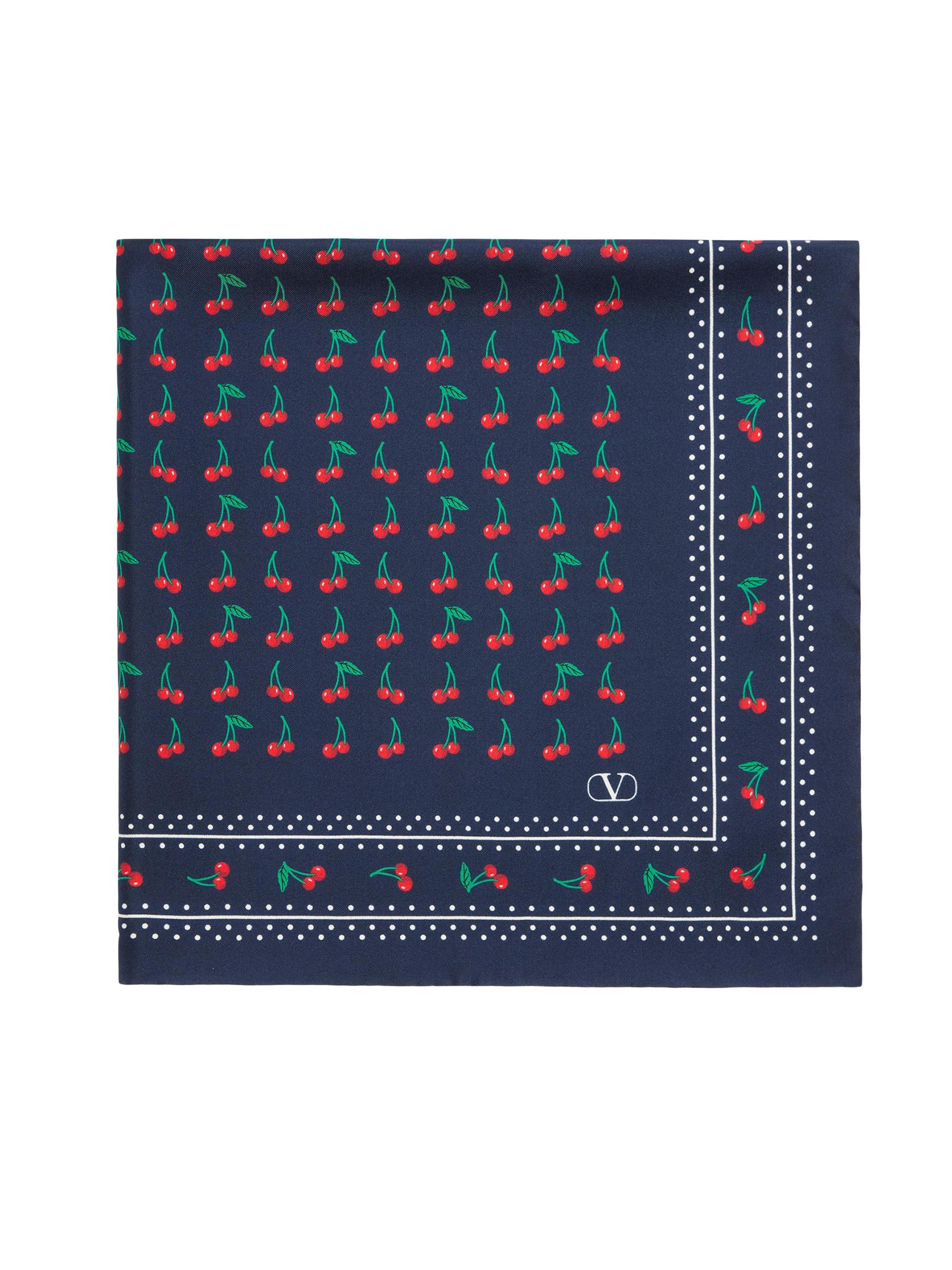 スカーフ VALENTINO SCARF (6W2EN00EUKW BTE) スカーフ