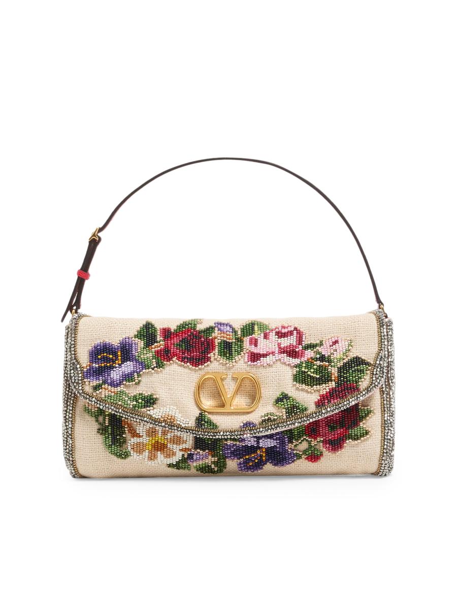 ショルダーバッグ・ポシェット Valentino Garavani Small Shoulder Bag Vain Soft 0400022904076?wid=900