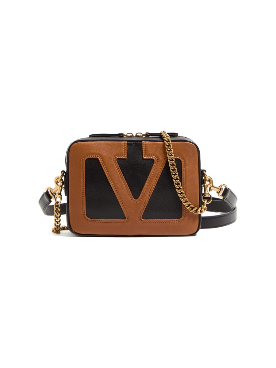 ショルダーバッグ Valentino Garavani Viva Superstar Crossbody Bag In Nappa Valentino Garavani Viva Superstar Nappa Leather Crossbody