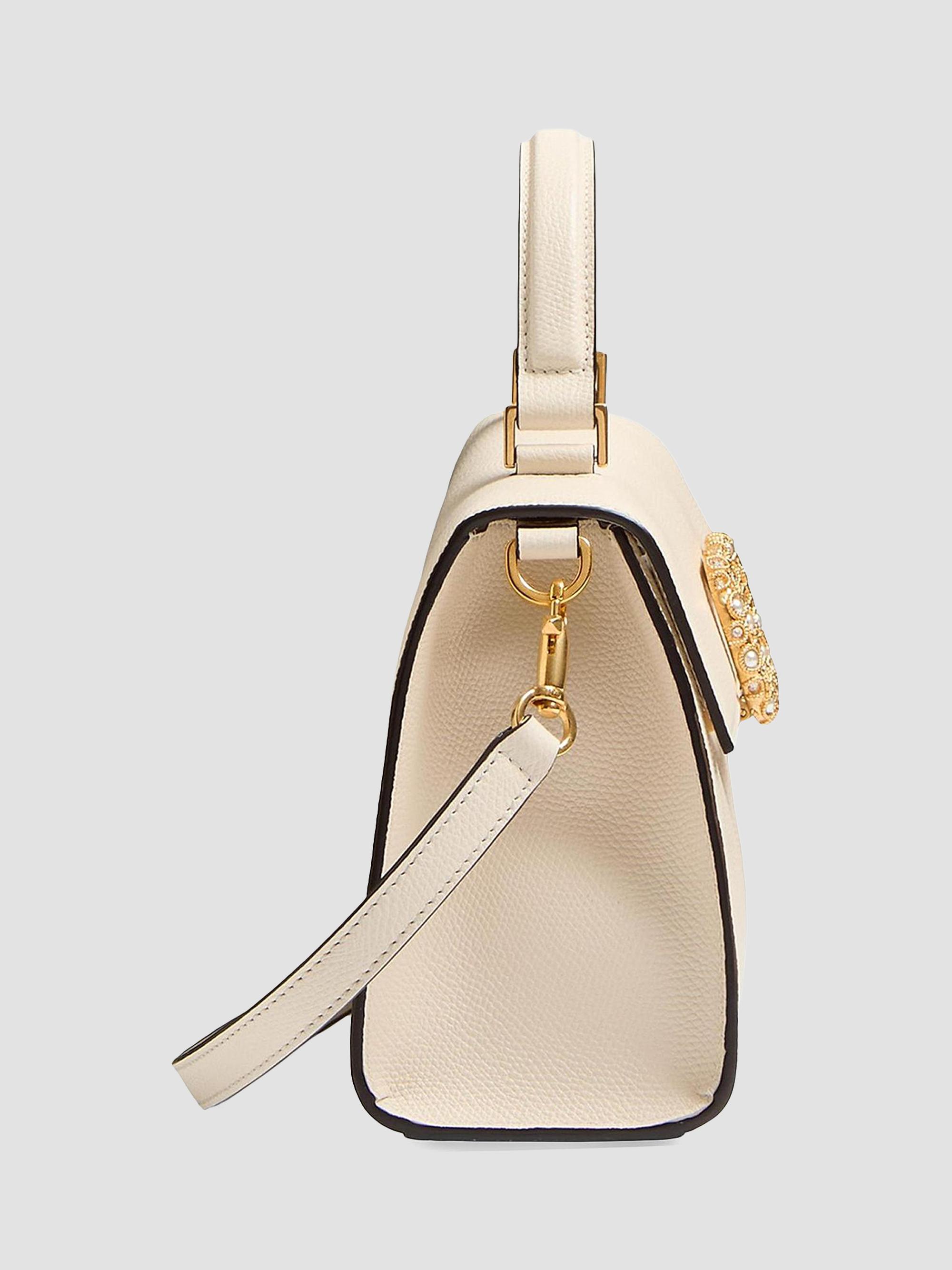 Valentino Garavani Women's VSling  Top Handle Bag in Grainy Calfskin - | Thumbnail 5