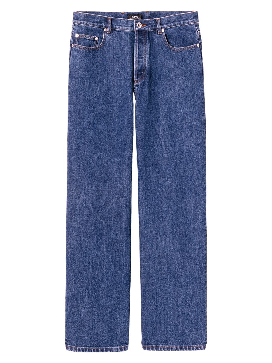 A.P.C. Aaron Straight Jeans | Saks Fifth Avenue